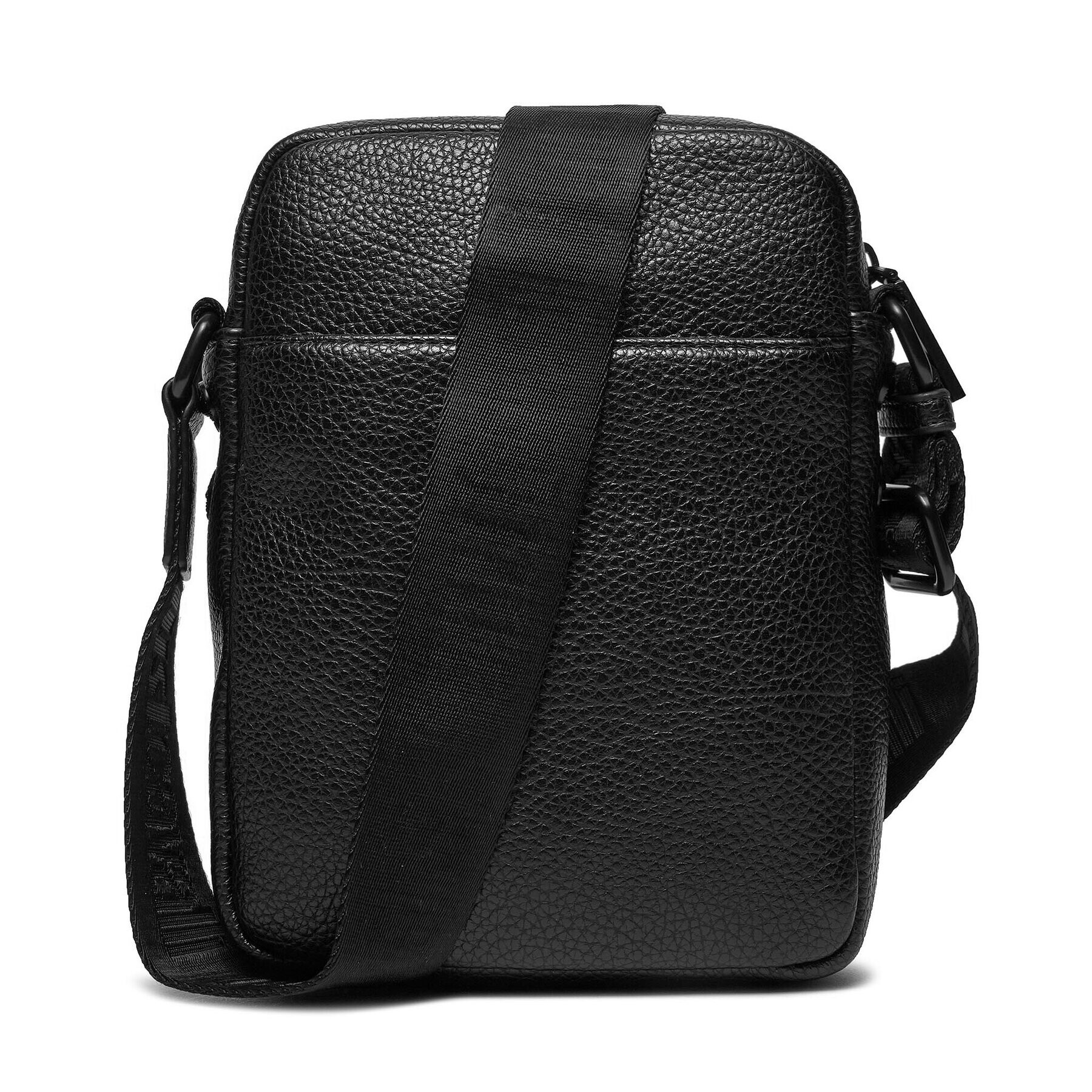 Just Cavalli Мъжка чантичка 75QA4B24 Черен - Pepit.bg