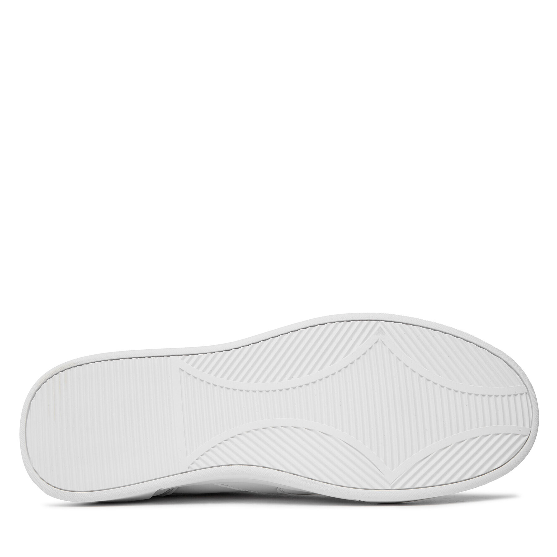 Just Cavalli Сникърси 75QA3SB6 Бял - Pepit.bg