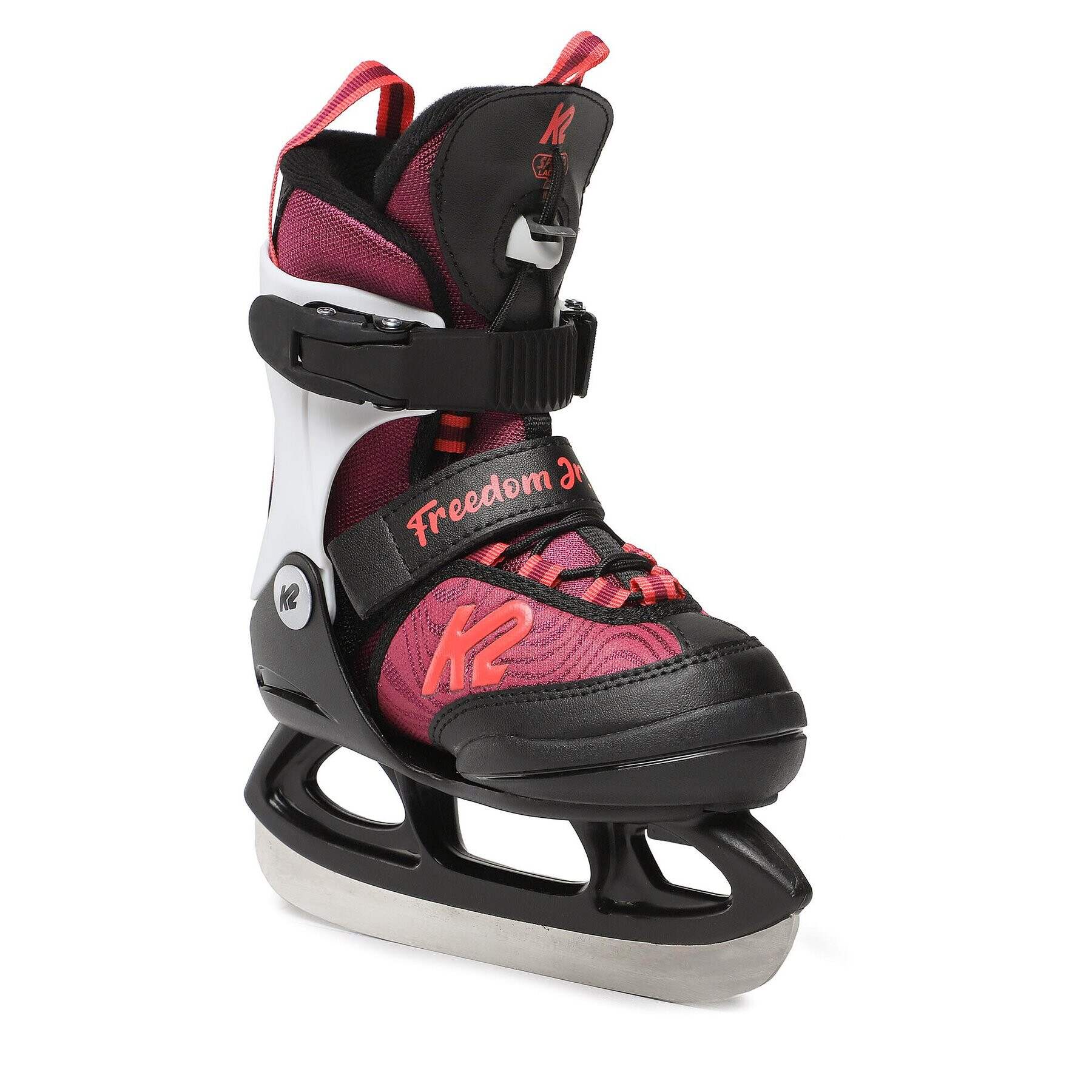 K2 Кънки за лед Freedom Jr G 25G0200 Розов - Pepit.bg