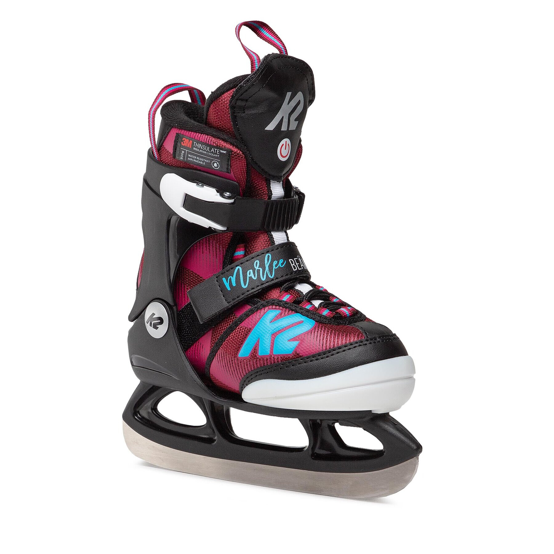 K2 Кънки за лед Marlee Beam Ice 25F0012 Розов - Pepit.bg