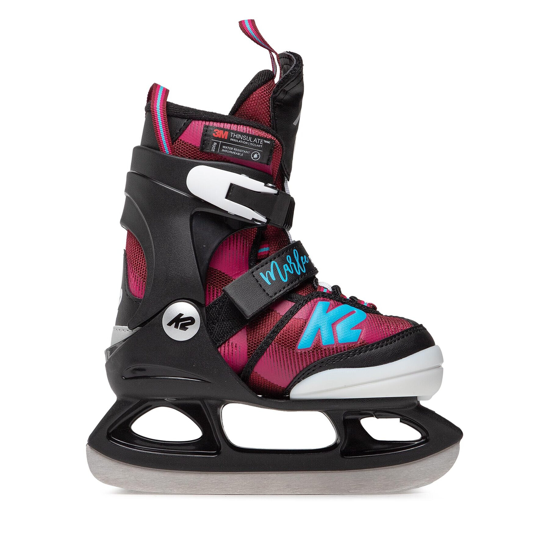 K2 Кънки за лед Marlee Beam Ice 25F0012 Розов - Pepit.bg