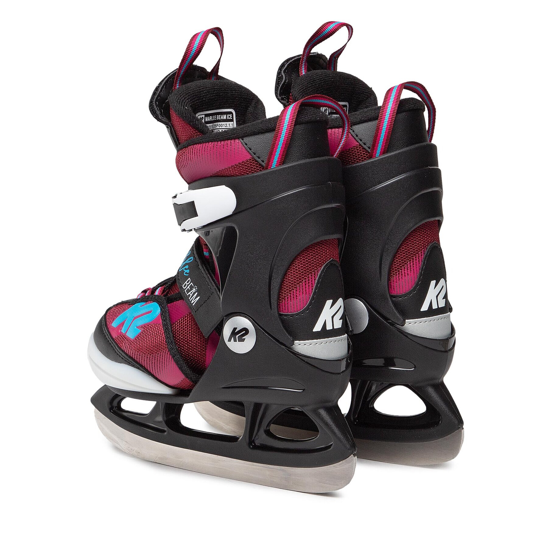 K2 Кънки за лед Marlee Beam Ice 25F0012 Розов - Pepit.bg