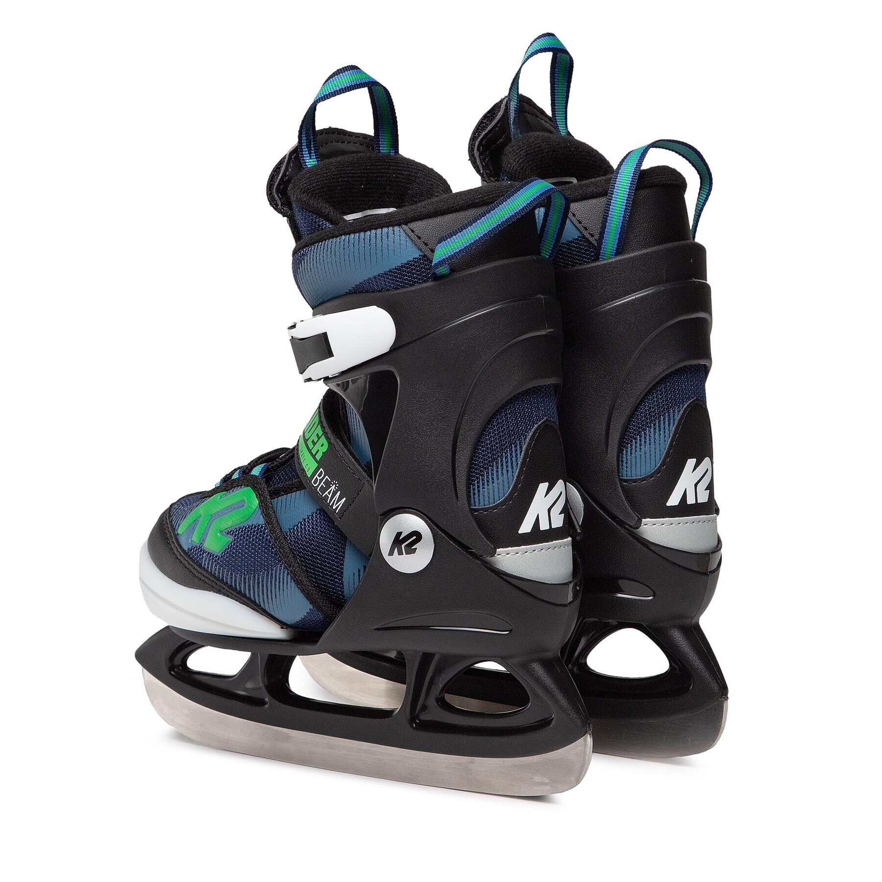 K2 Кънки за лед Rider Beam Ice 25F0011 Тъмносин - Pepit.bg
