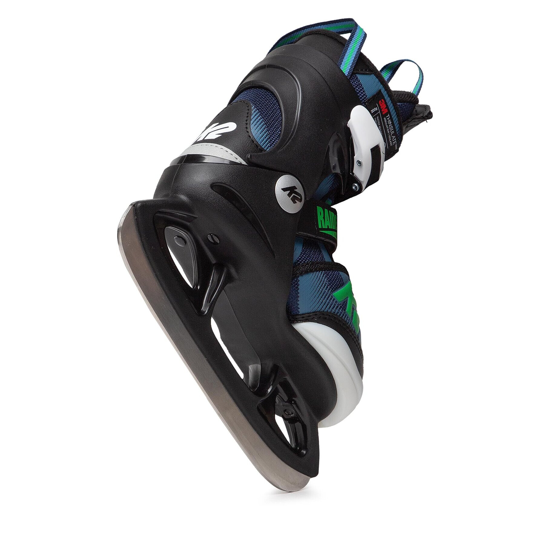 K2 Кънки за лед Rider Beam Ice 25F0011 Тъмносин - Pepit.bg