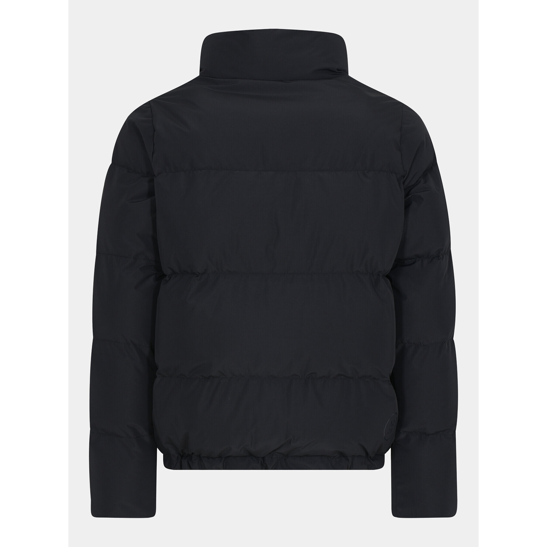 KABOOKI® Пухено яке 14010010 Черен Regular Fit - Pepit.bg