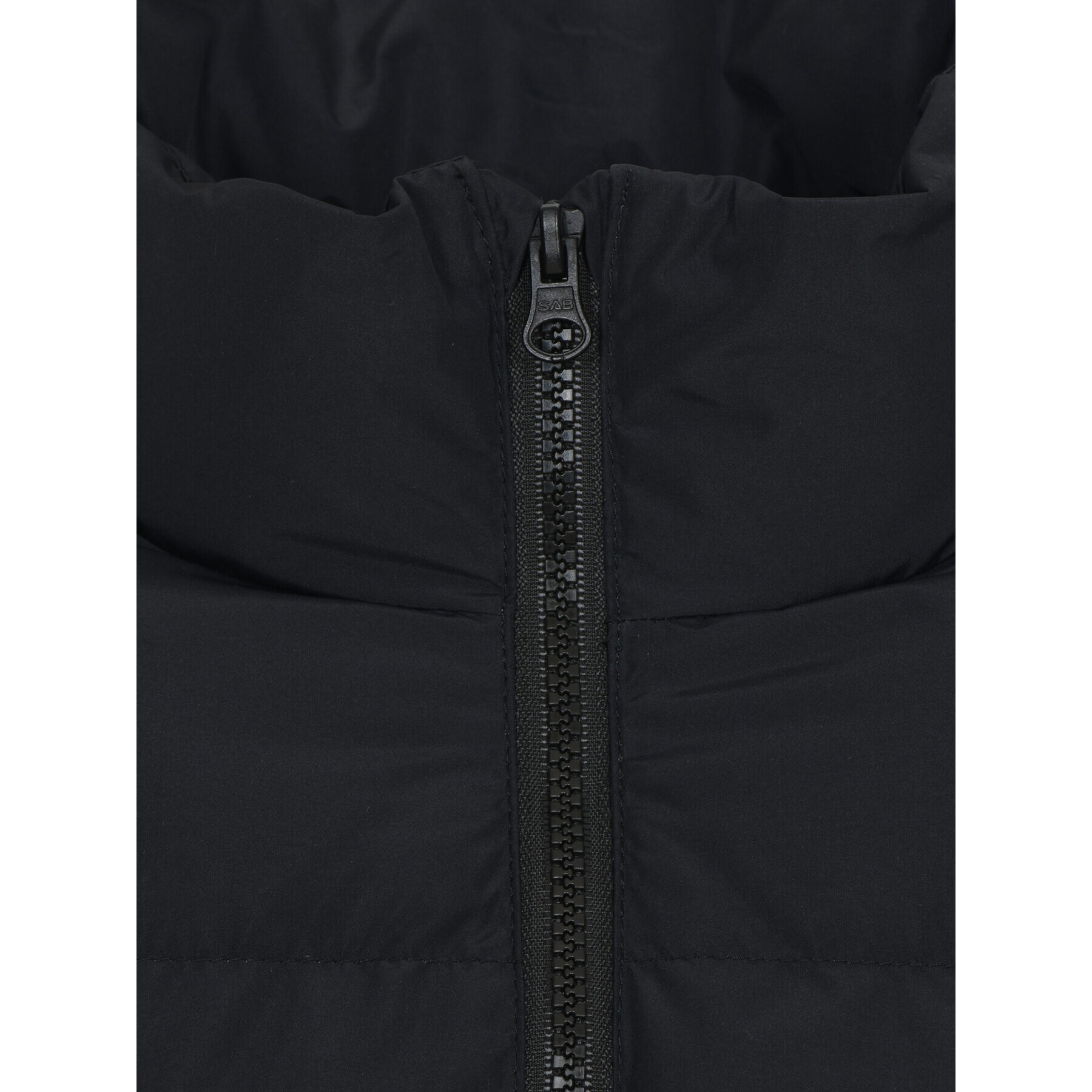 KABOOKI® Пухено яке 14010010 Черен Regular Fit - Pepit.bg