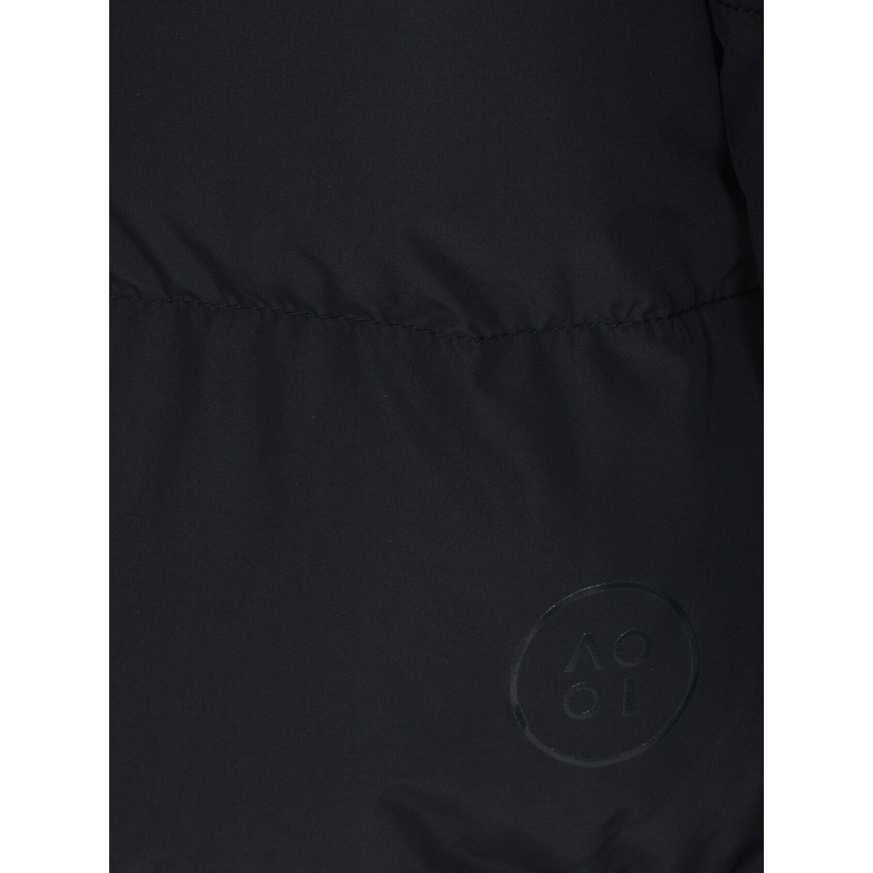 KABOOKI® Пухено яке 14010010 Черен Regular Fit - Pepit.bg