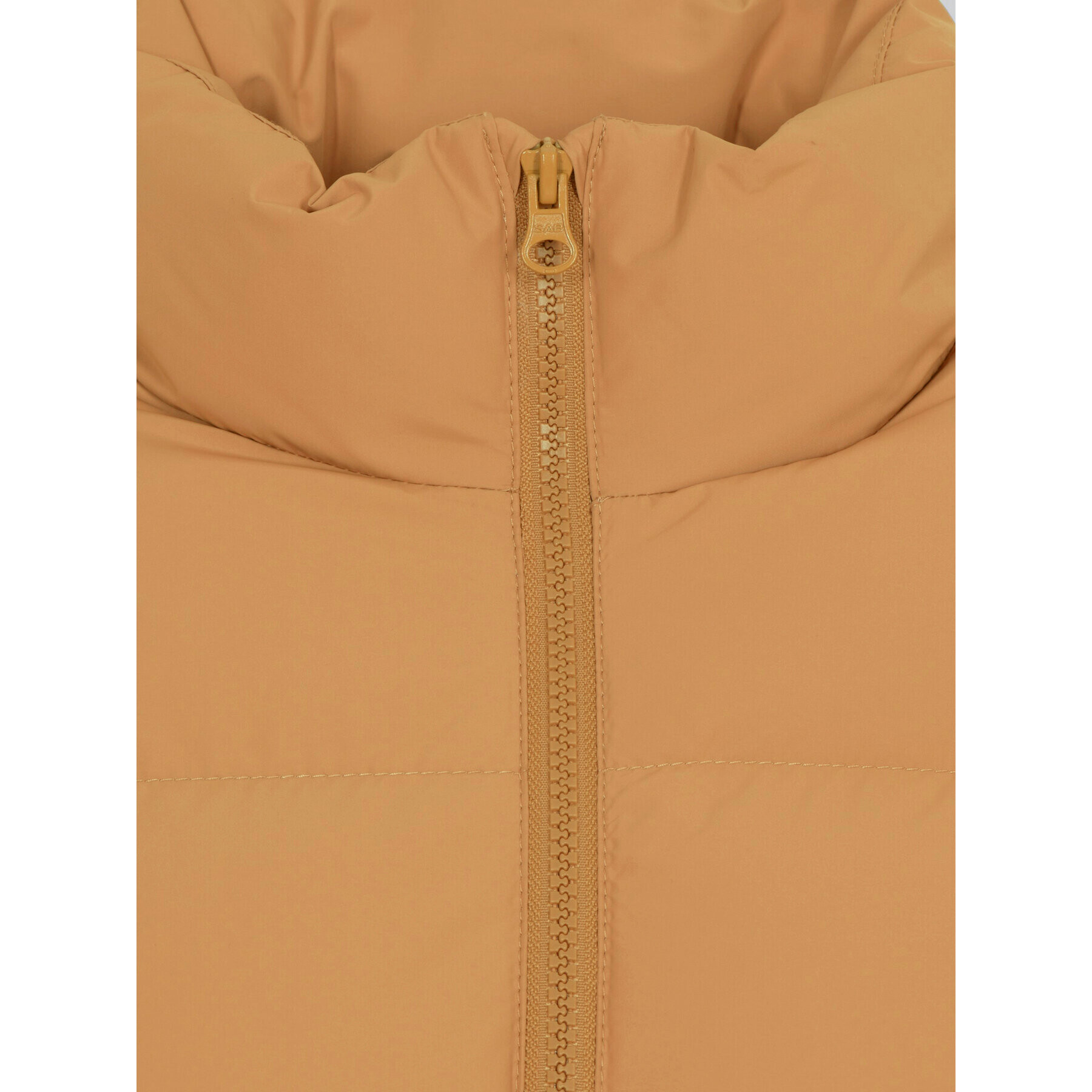 KABOOKI® Пухено яке 14010010 Оранжев Regular Fit - Pepit.bg