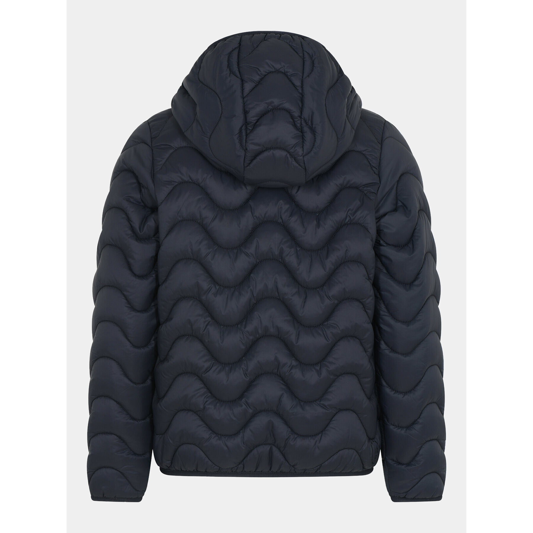 KABOOKI® Пухено яке 14010011 Черен Regular Fit - Pepit.bg