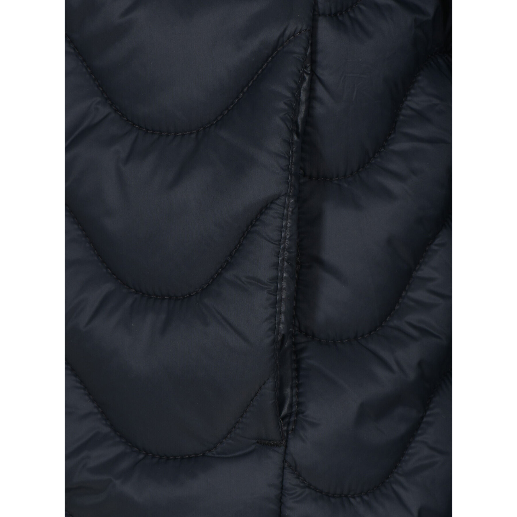 KABOOKI® Пухено яке 14010011 Черен Regular Fit - Pepit.bg