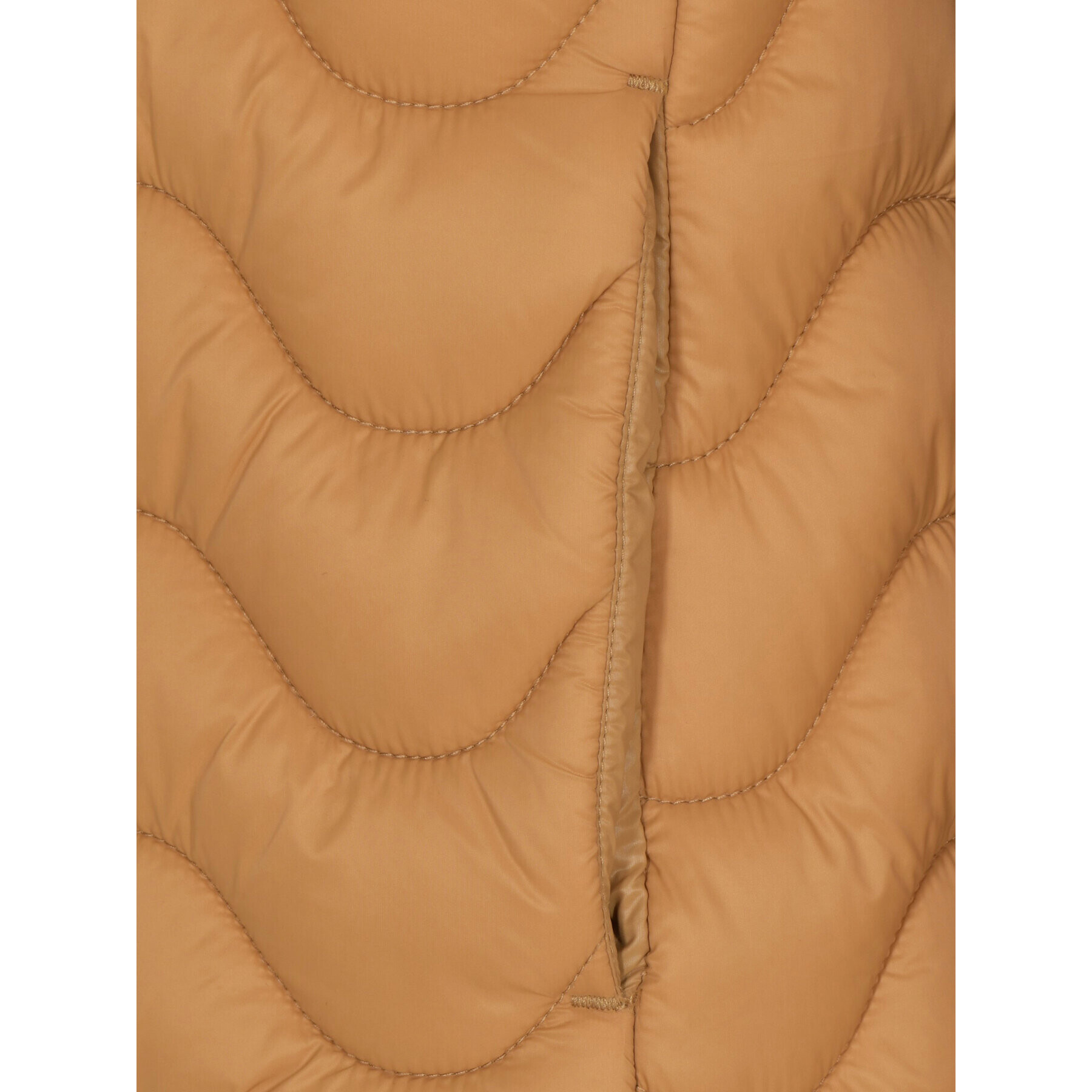 KABOOKI® Пухено яке 14010011 Кафяв Regular Fit - Pepit.bg