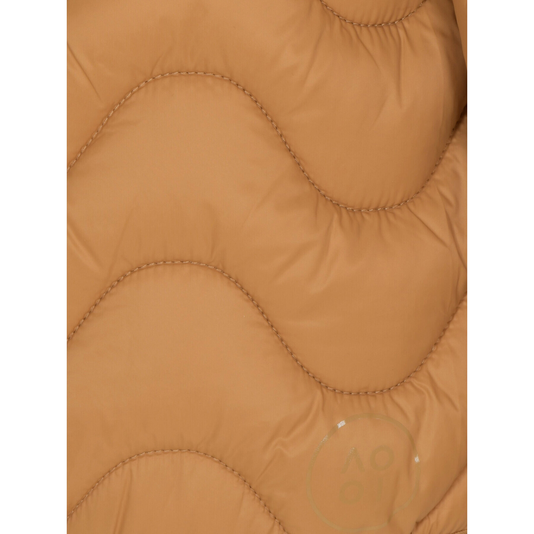 KABOOKI® Пухено яке 14010011 Кафяв Regular Fit - Pepit.bg