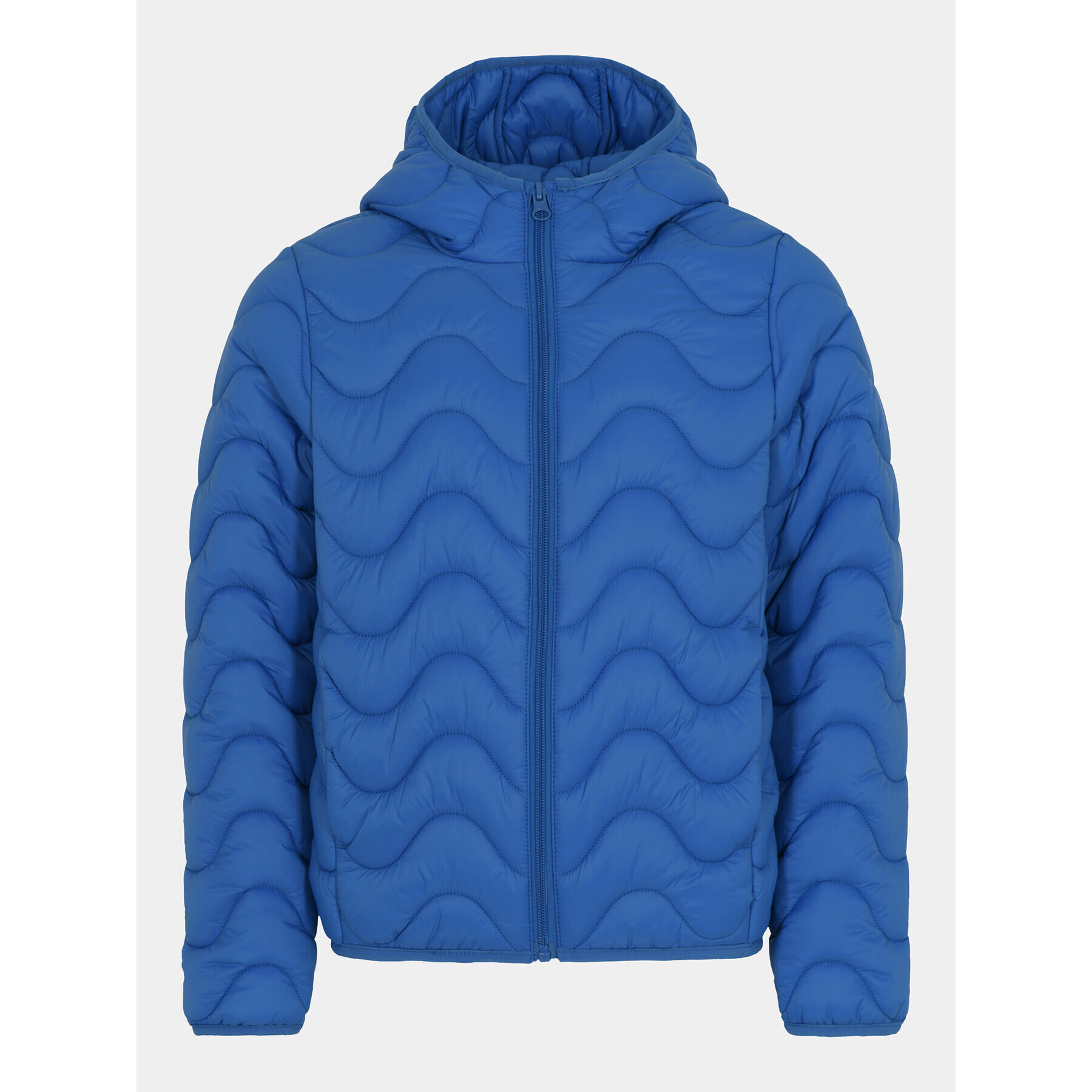 KABOOKI® Пухено яке 14010011 Син Regular Fit - Pepit.bg