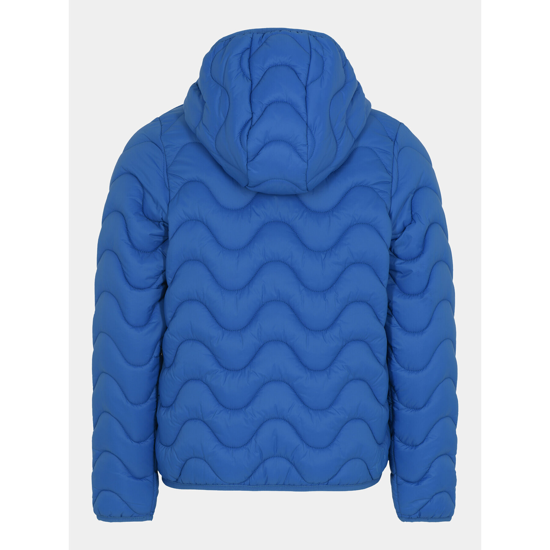 KABOOKI® Пухено яке 14010011 Син Regular Fit - Pepit.bg