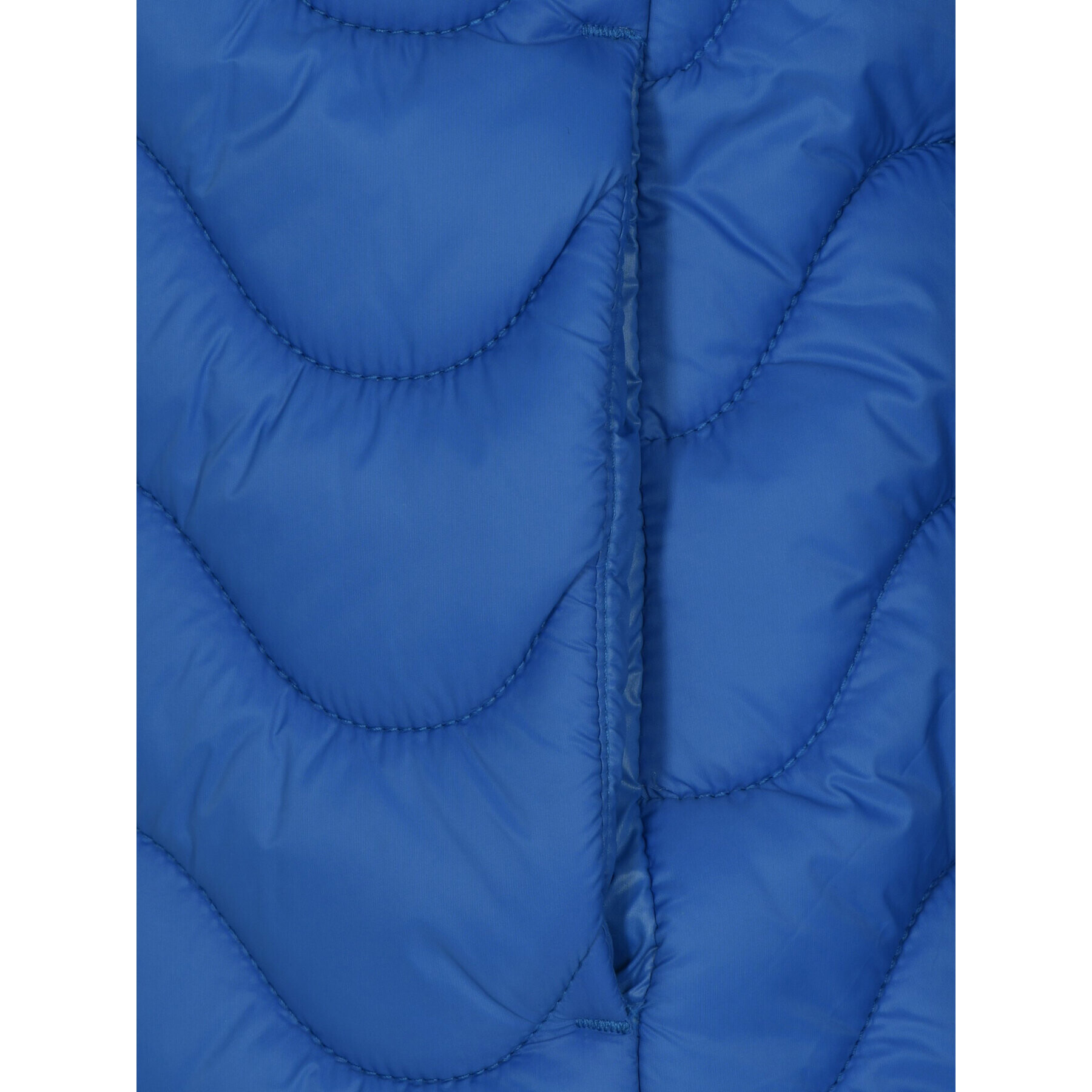 KABOOKI® Пухено яке 14010011 Син Regular Fit - Pepit.bg