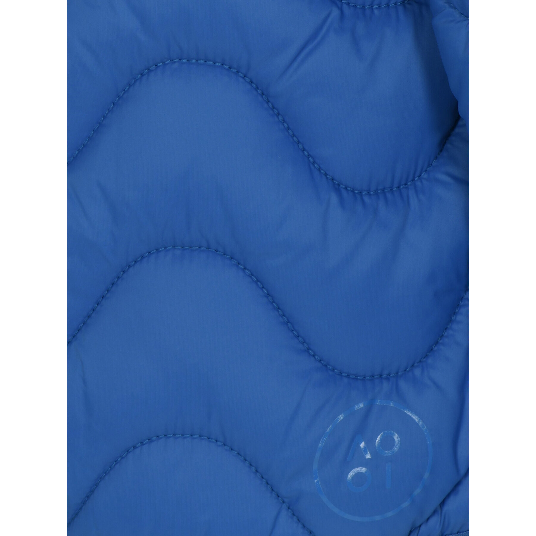 KABOOKI® Пухено яке 14010011 Син Regular Fit - Pepit.bg
