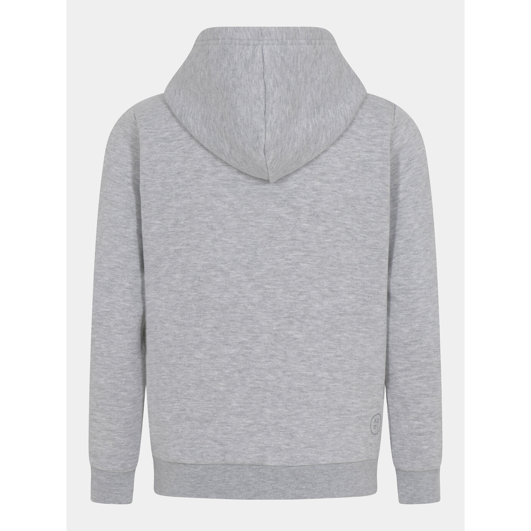 KABOOKI® Суитшърт 14010006 Сив Regular Fit - Pepit.bg