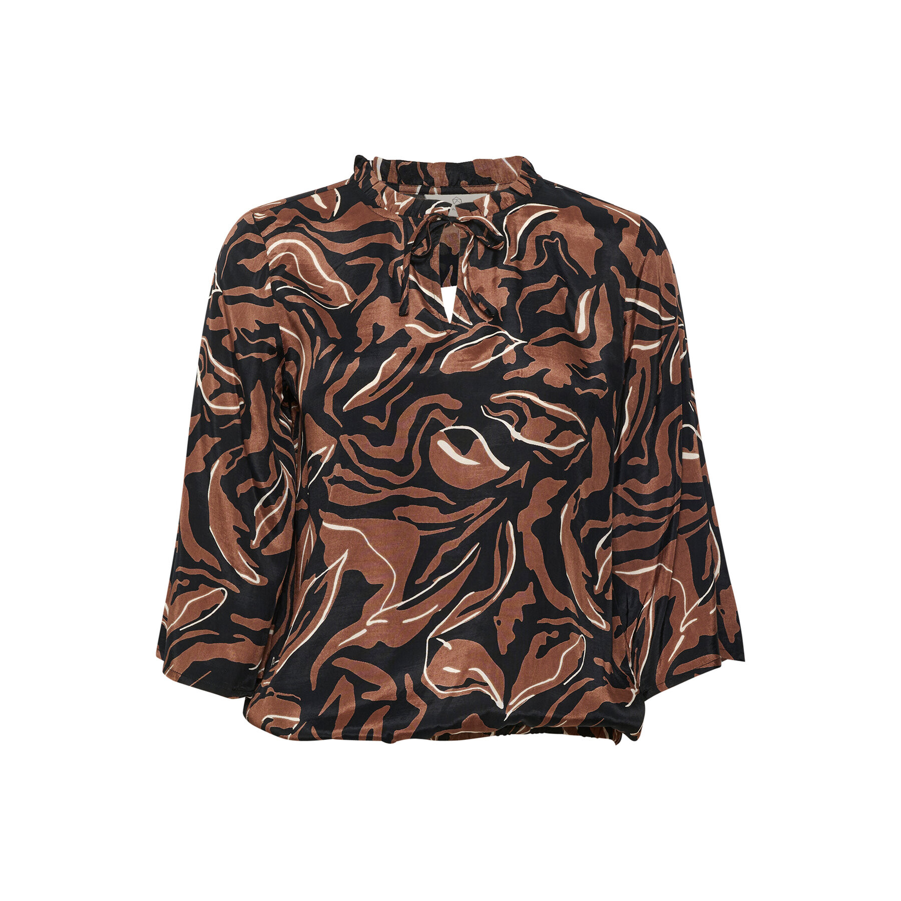 Kaffe Блуза Dorita 10507592 Цветен Regular Fit - Pepit.bg