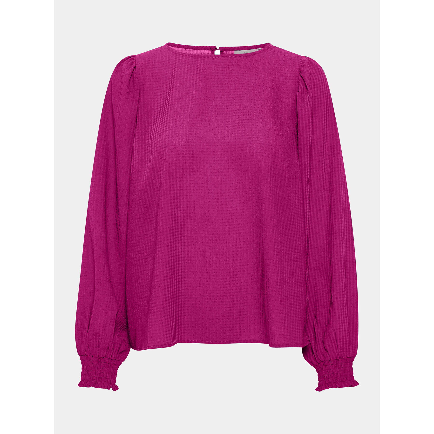 Kaffe Блуза Kadorte 10507840 Розов Regular Fit - Pepit.bg
