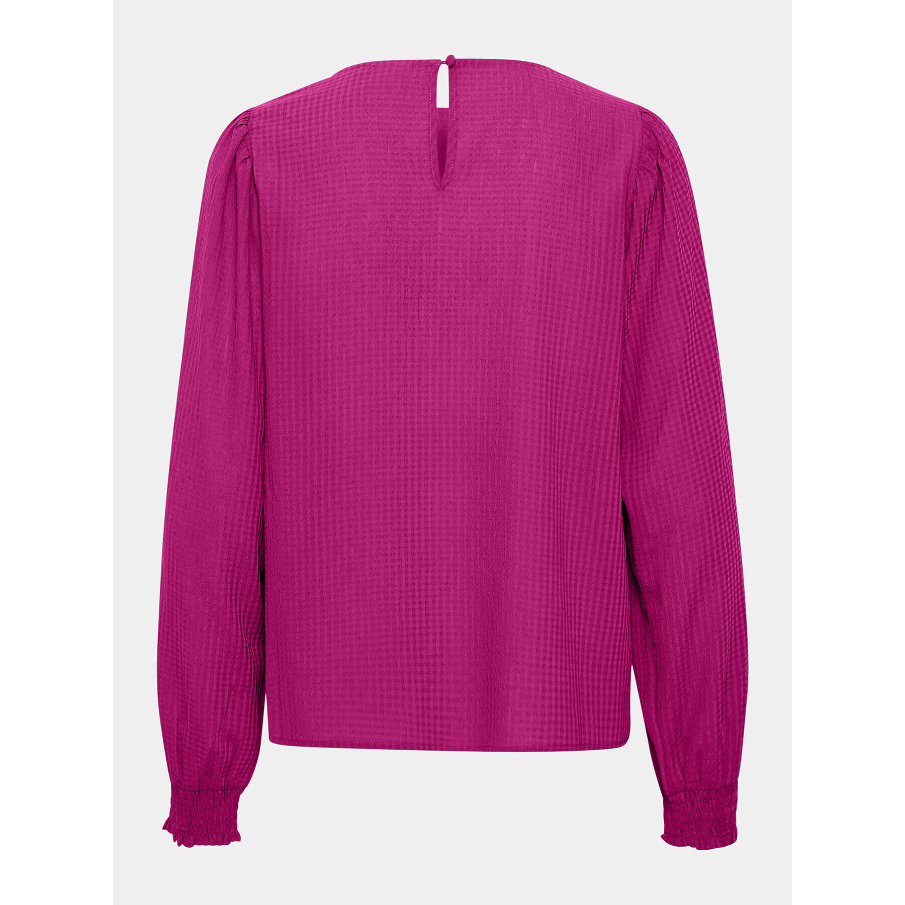 Kaffe Блуза Kadorte 10507840 Розов Regular Fit - Pepit.bg