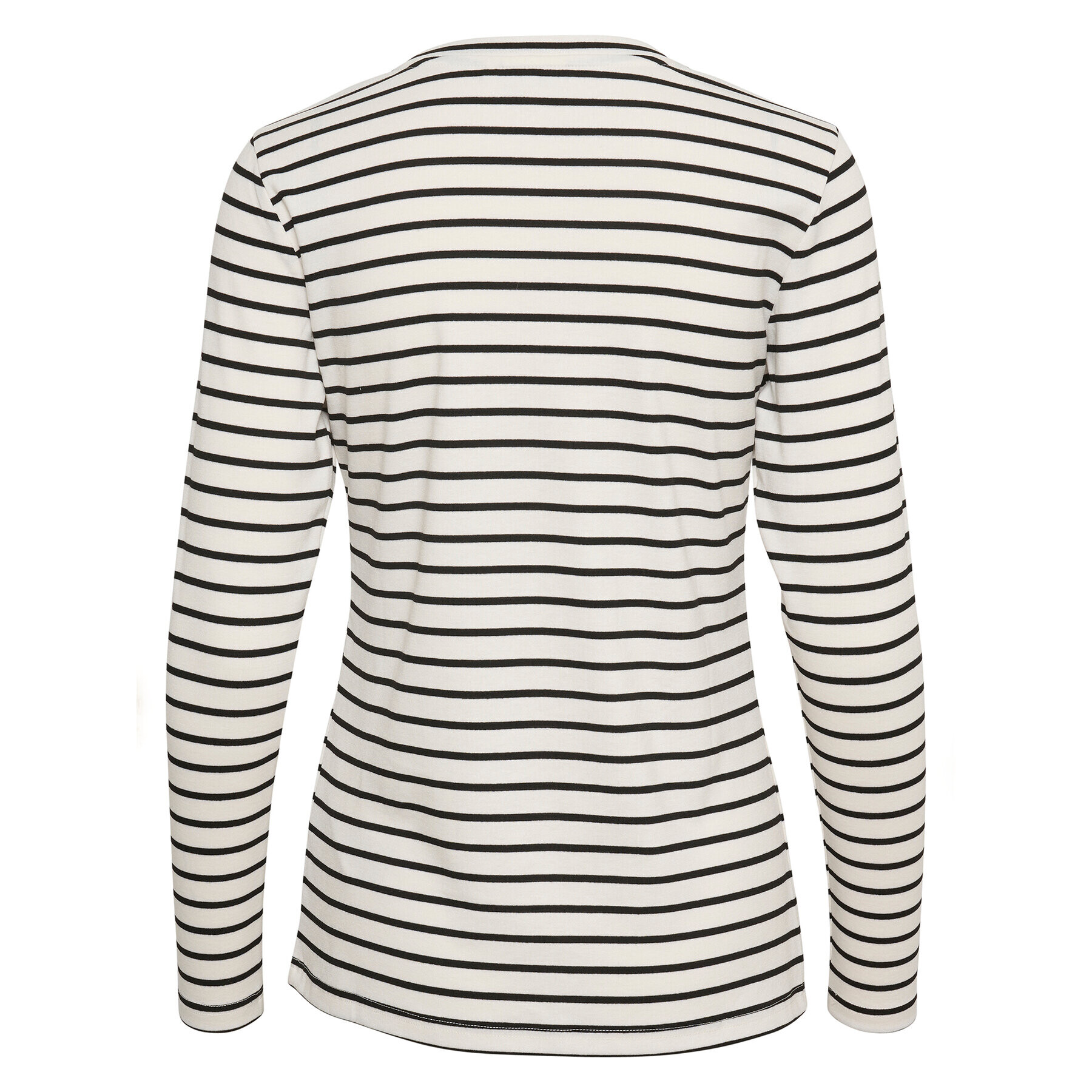 Kaffe Блуза Liddy 10502821 Бял Regular Fit - Pepit.bg