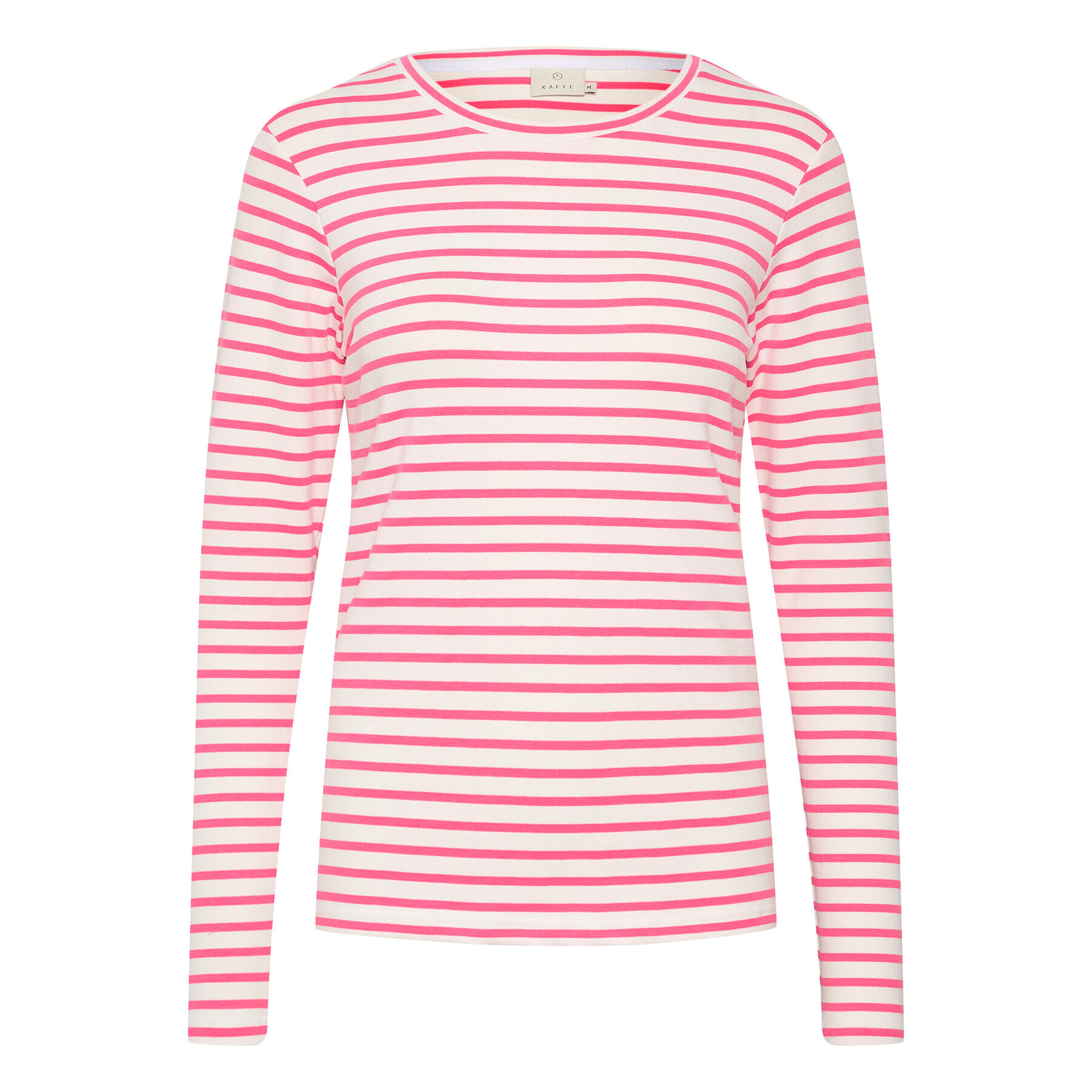 Kaffe Блуза Liddy 10502821 Розов Regular Fit - Pepit.bg