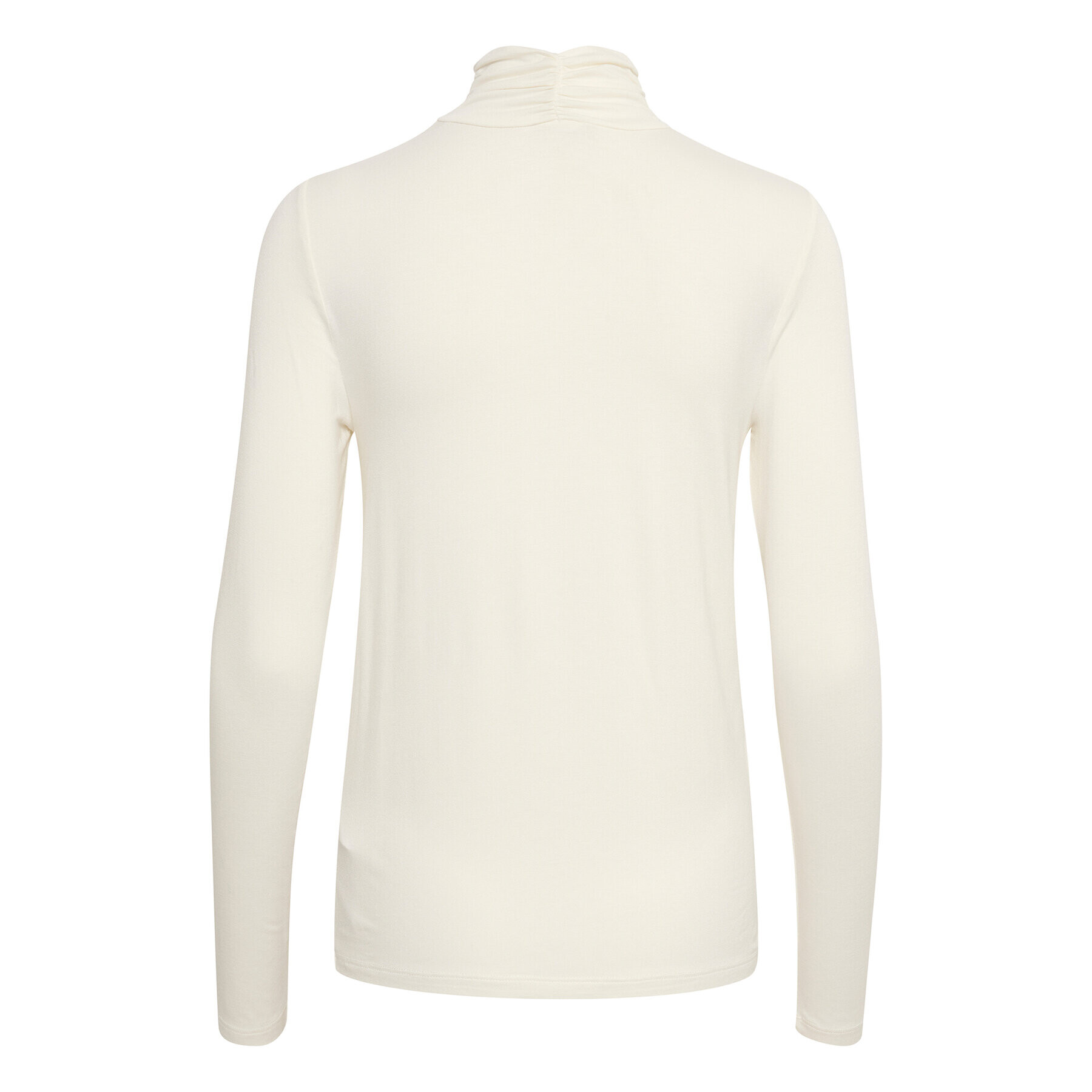 Kaffe Блуза Silvi 10506861 Бял Slim Fit - Pepit.bg