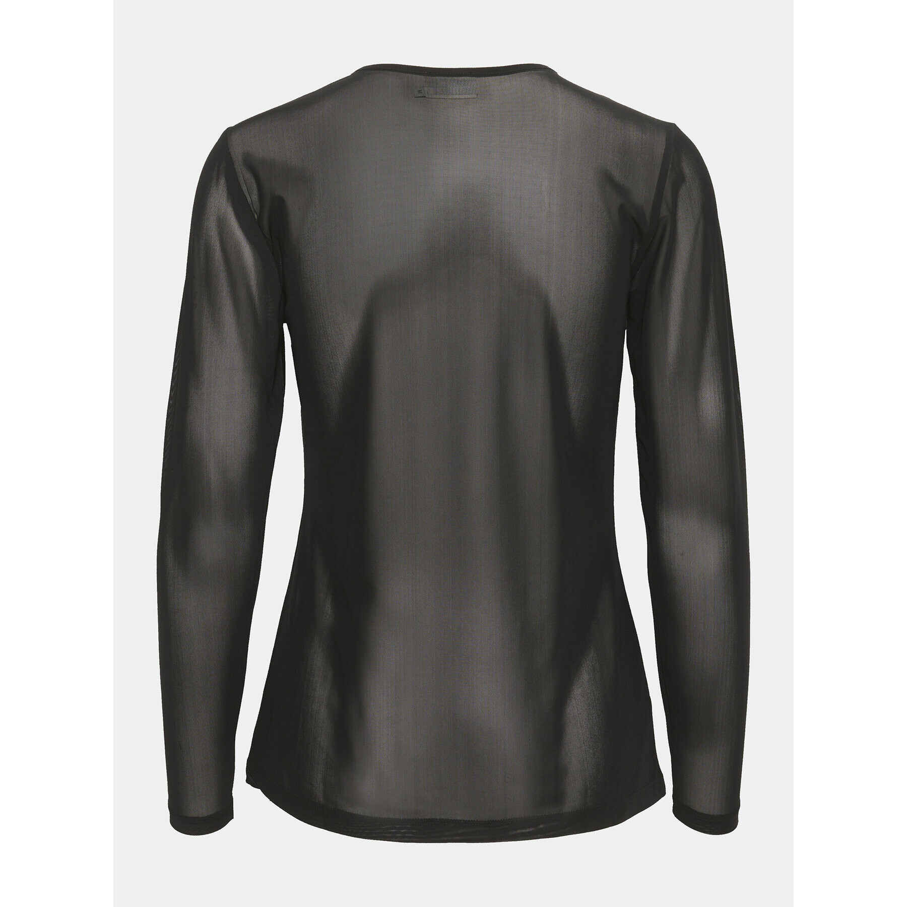Kaffe Блуза Solla 10551939 Черен Regular Fit - Pepit.bg