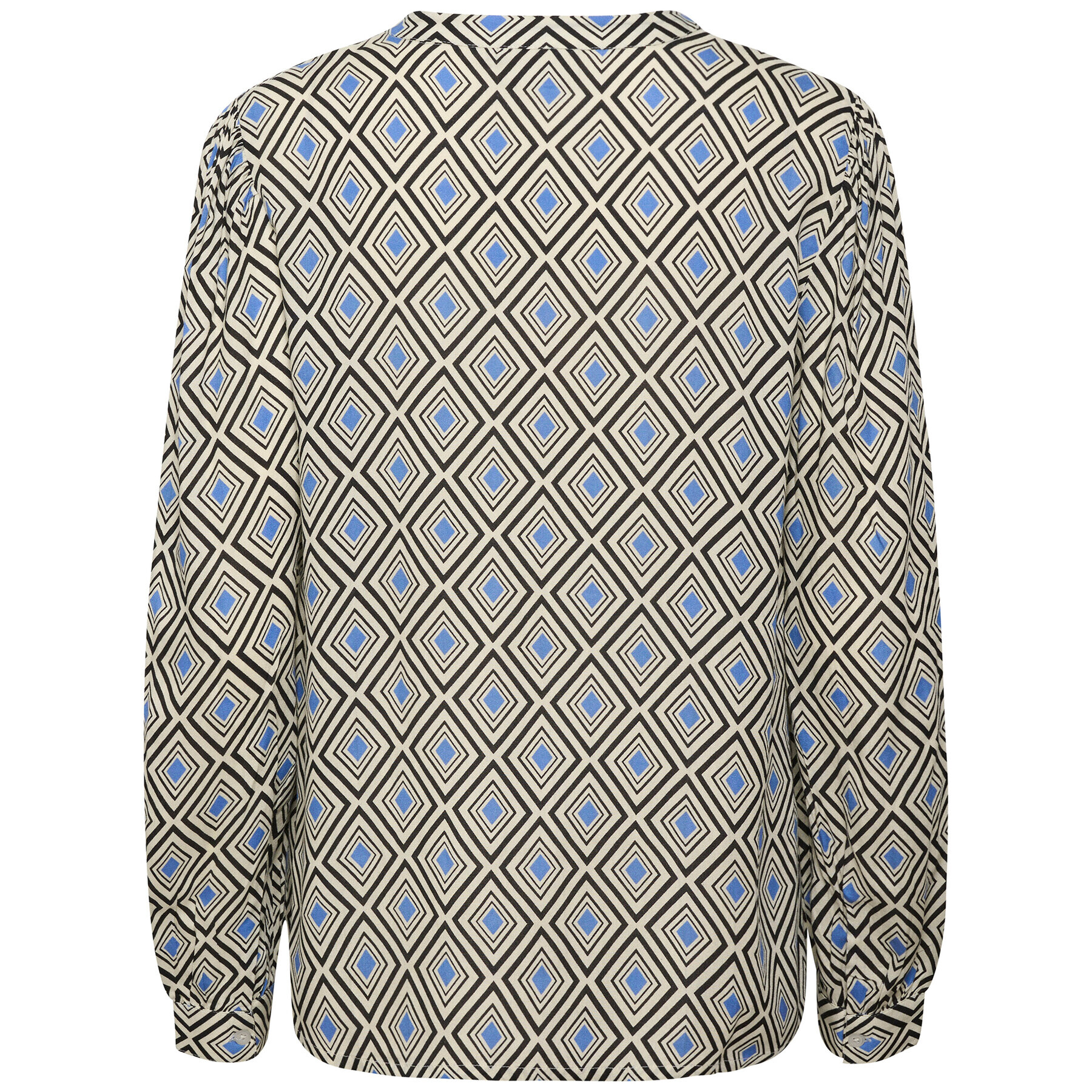 Kaffe Блуза Somia 10507259 Черен Loose Fit - Pepit.bg