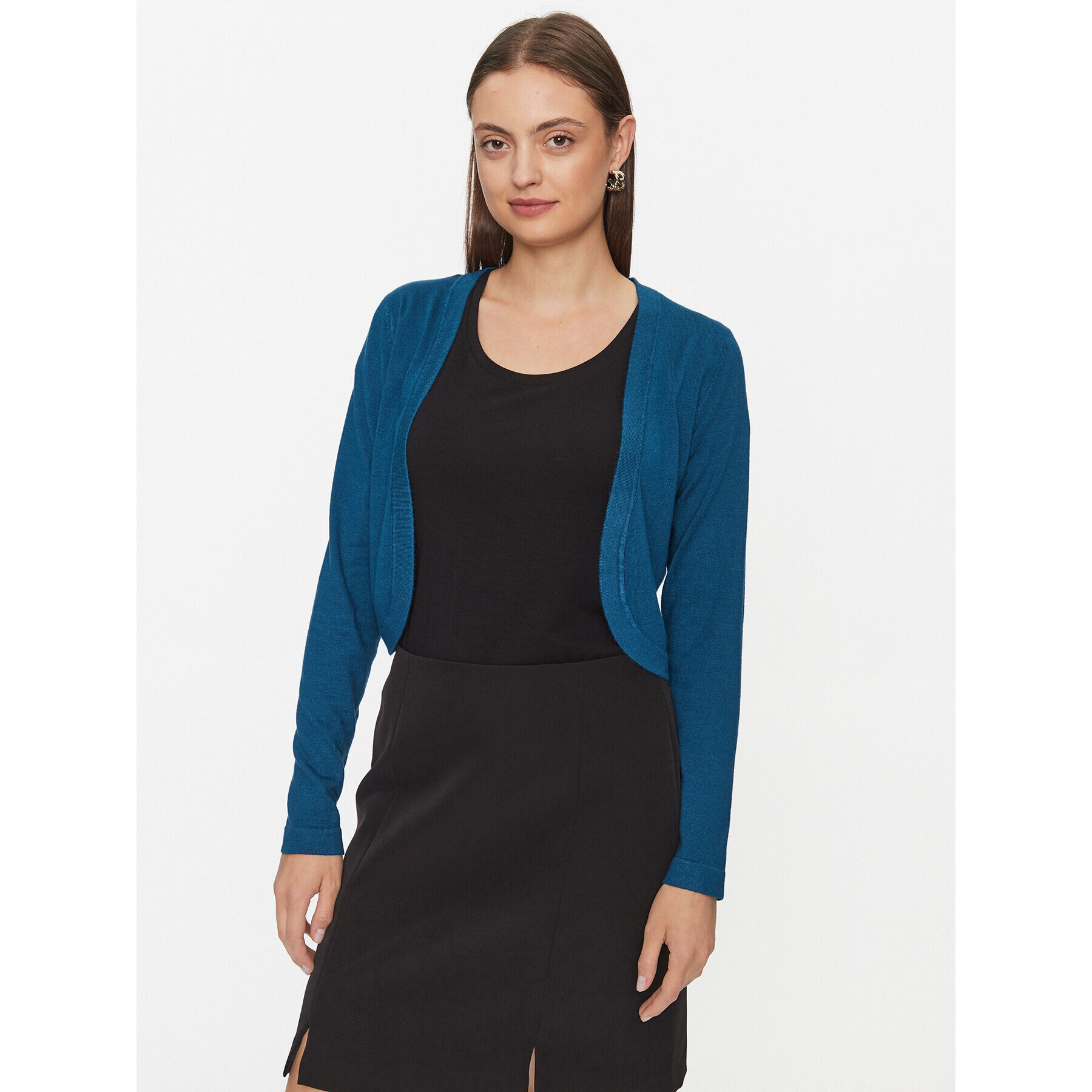 Kaffe Болерце Astrid 500020 Син Regular Fit - Pepit.bg