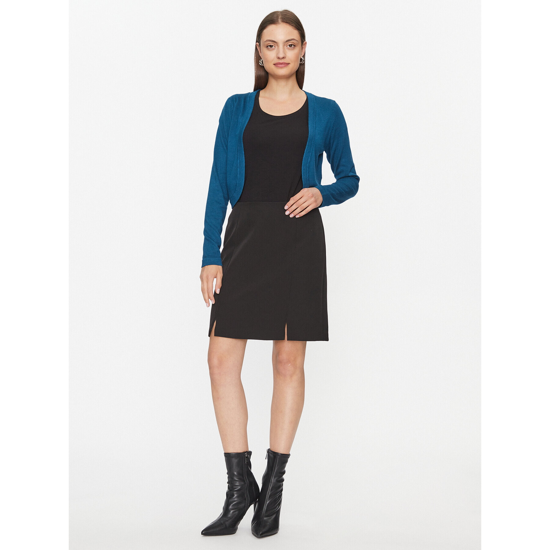 Kaffe Болерце Astrid 500020 Син Regular Fit - Pepit.bg