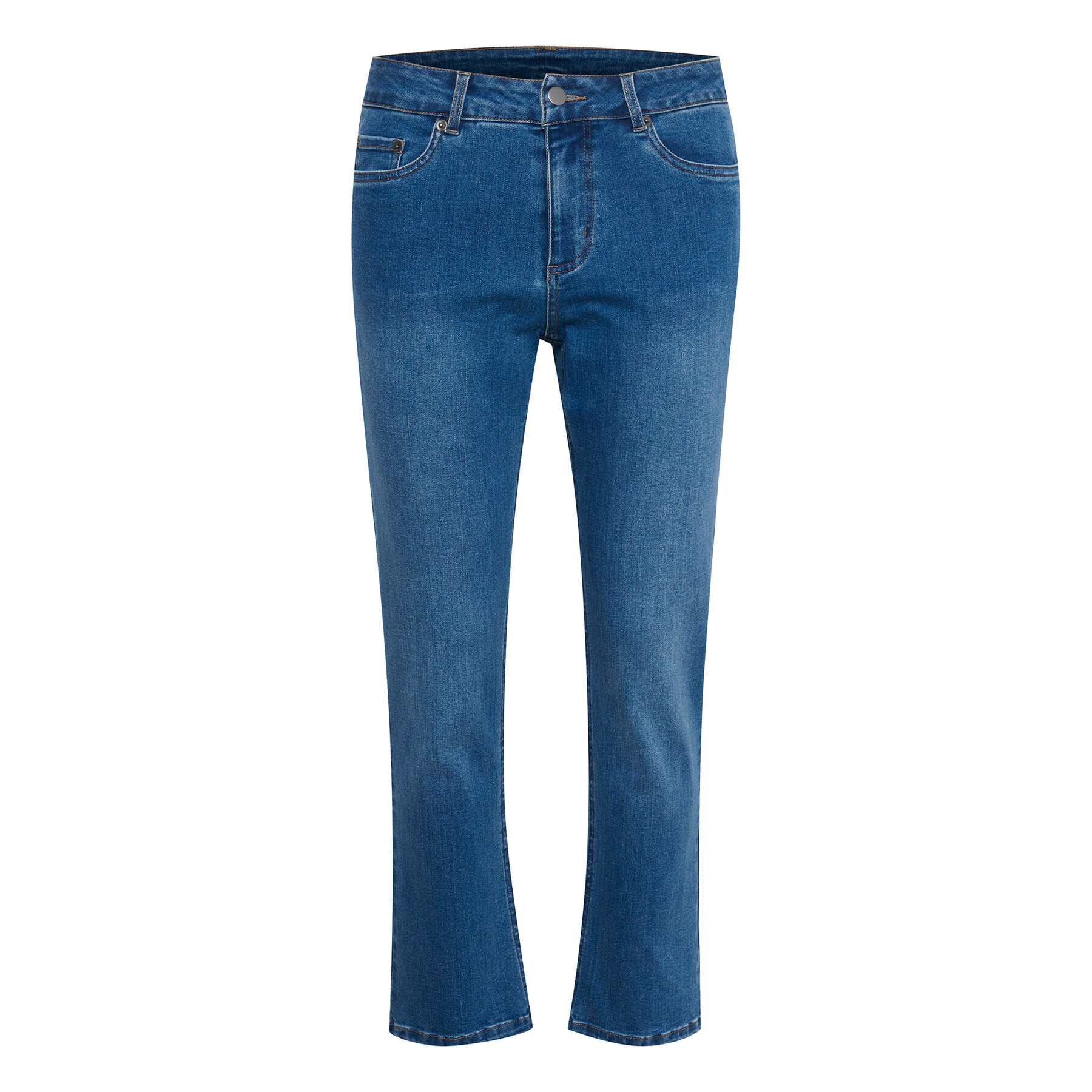Kaffe Дънки Jessie 10507100 Син Regular Fit - Pepit.bg