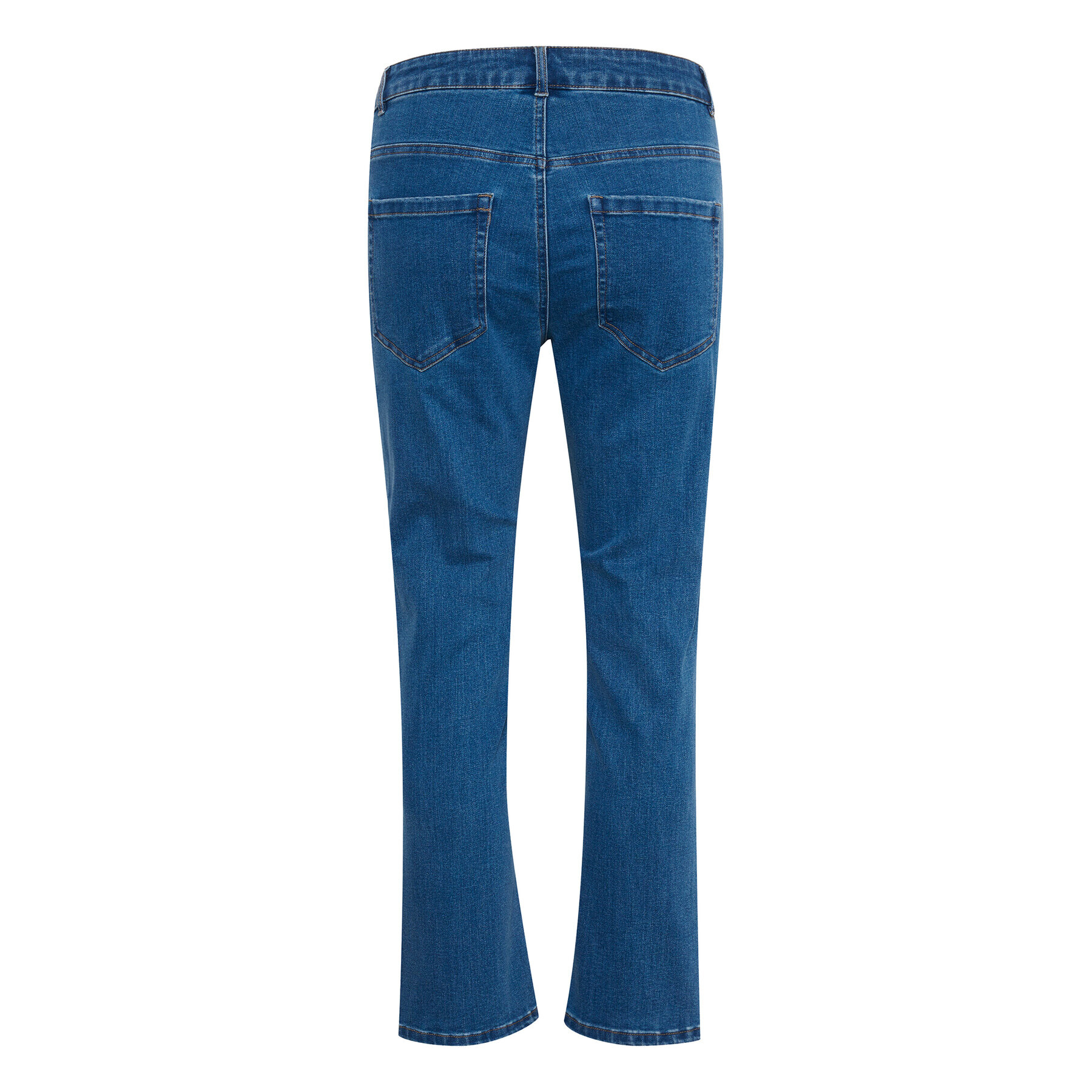 Kaffe Дънки Jessie 10507100 Син Regular Fit - Pepit.bg
