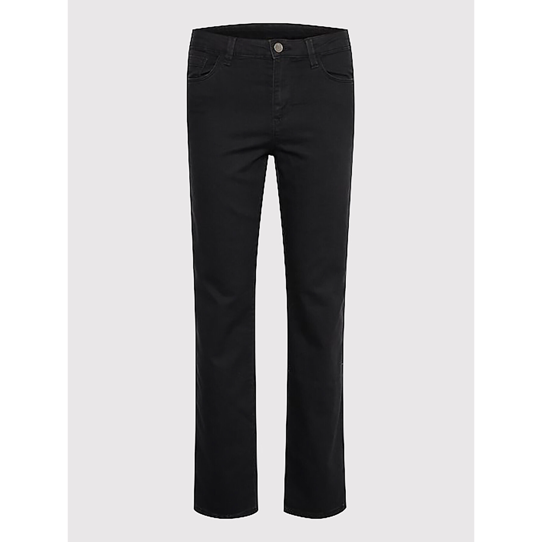 Kaffe Дънки Vicky 10506530 Черен Regular Fit - Pepit.bg