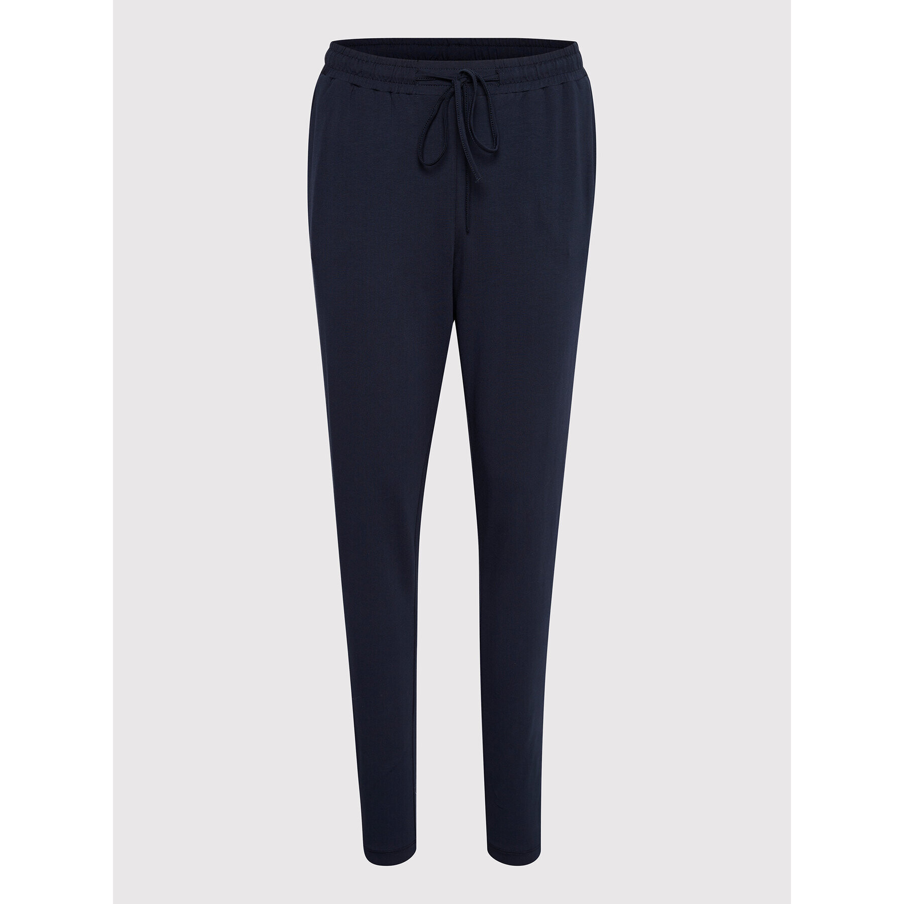Kaffe Долнище анцуг Linda 10550279 Тъмносин Slim Fit - Pepit.bg