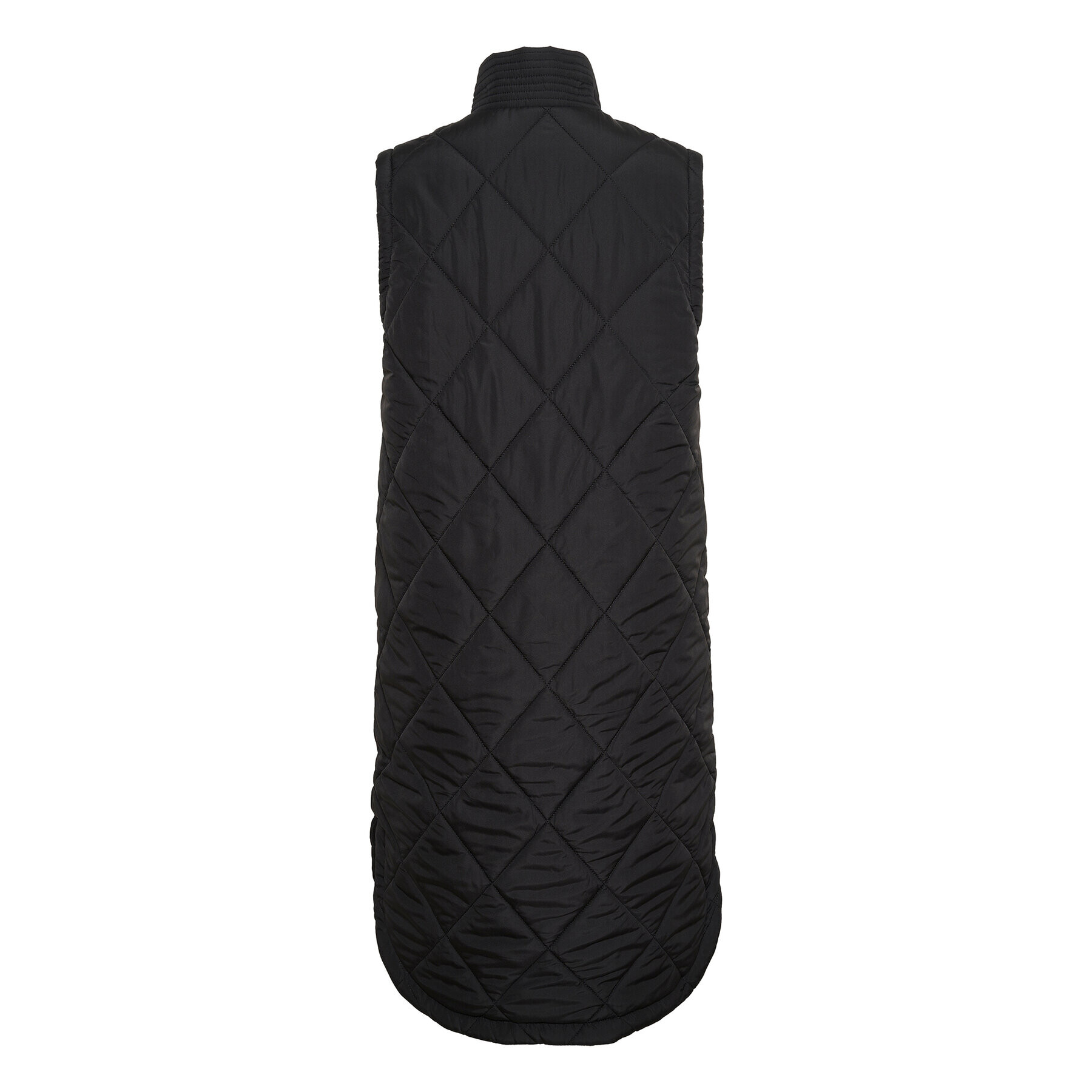 Kaffe Елек Kameria 10505686 Черен Regular Fit - Pepit.bg