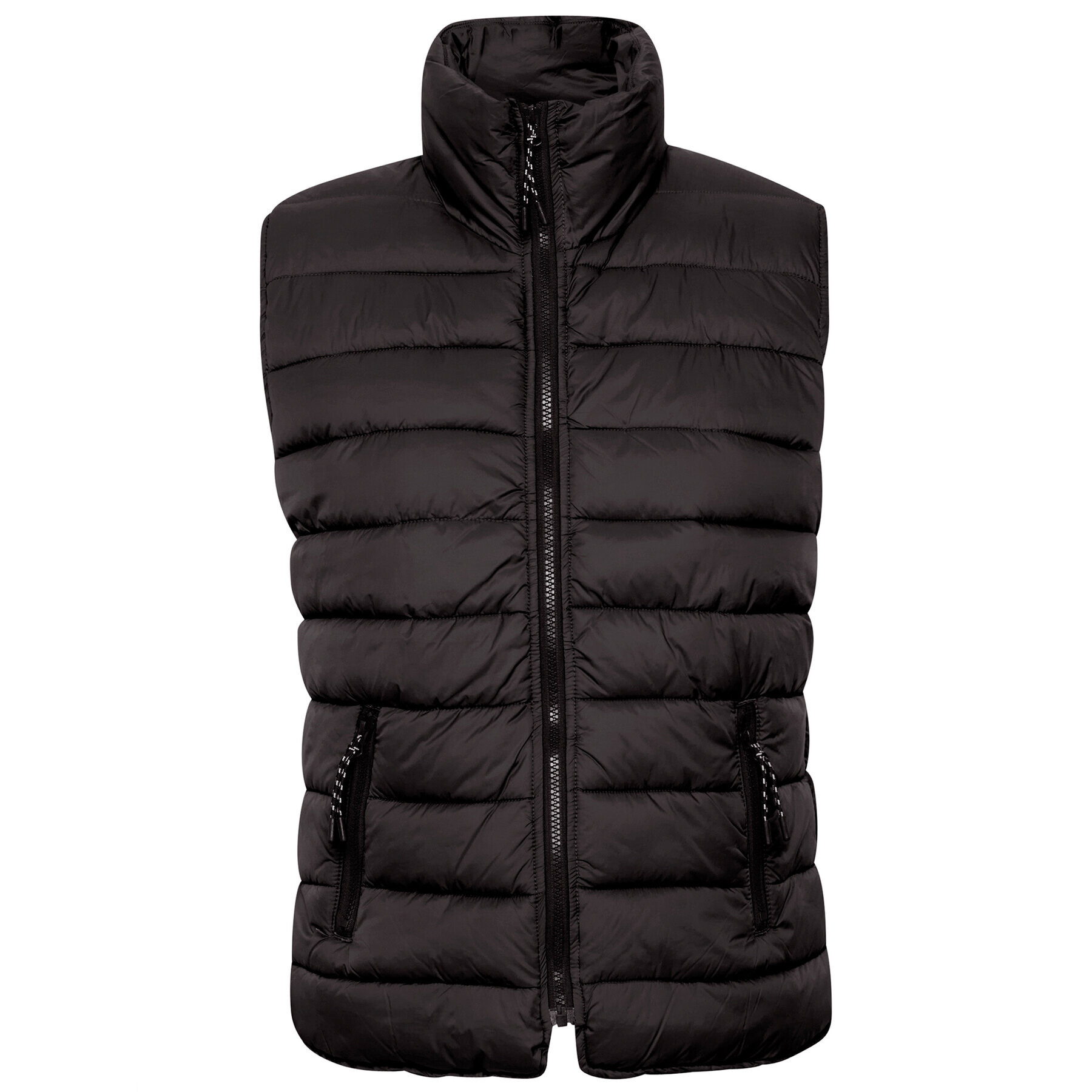 Kaffe Елек Lira 10507668 Черен Regular Fit - Pepit.bg