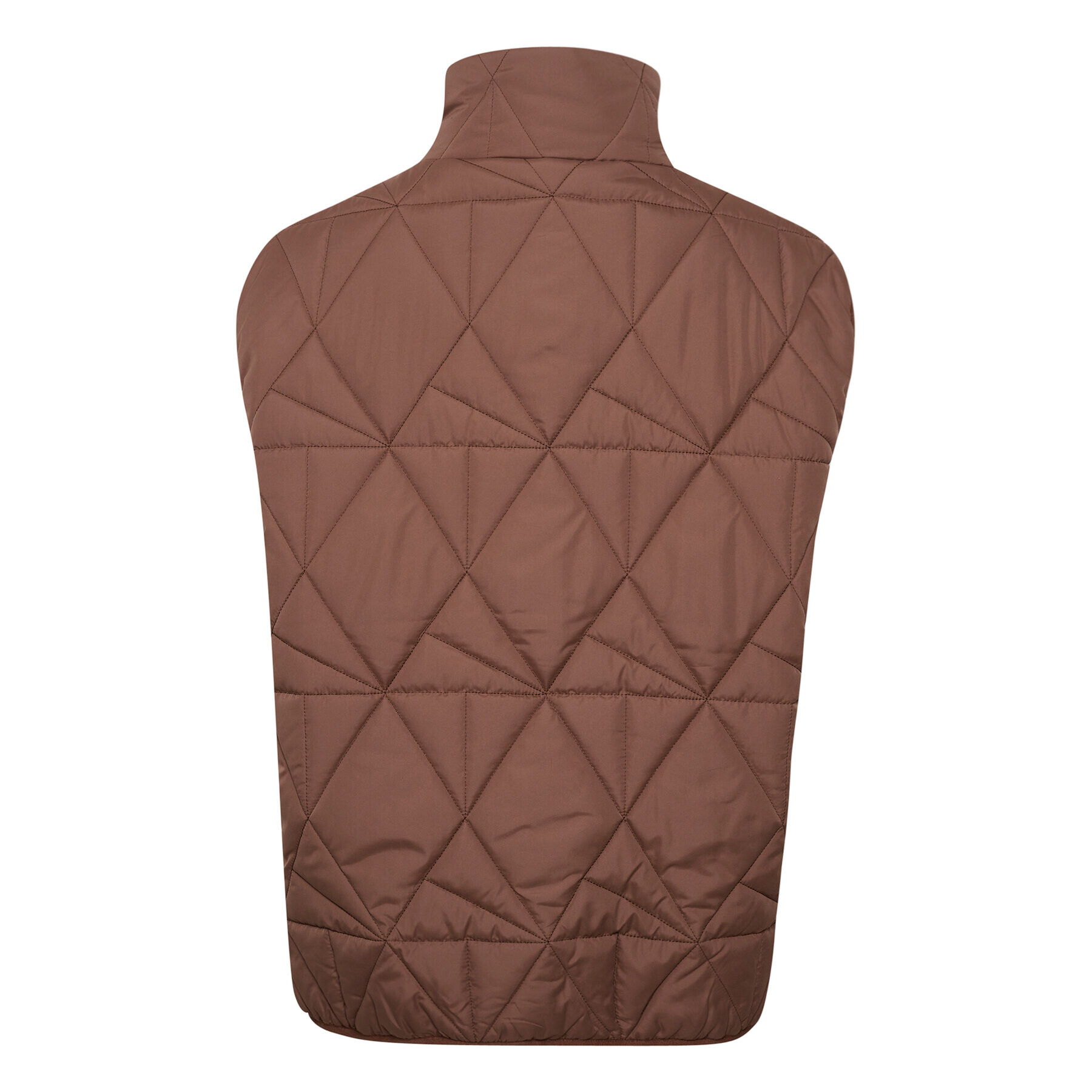 Kaffe Елек Pili 10507611 Кафяв Regular Fit - Pepit.bg