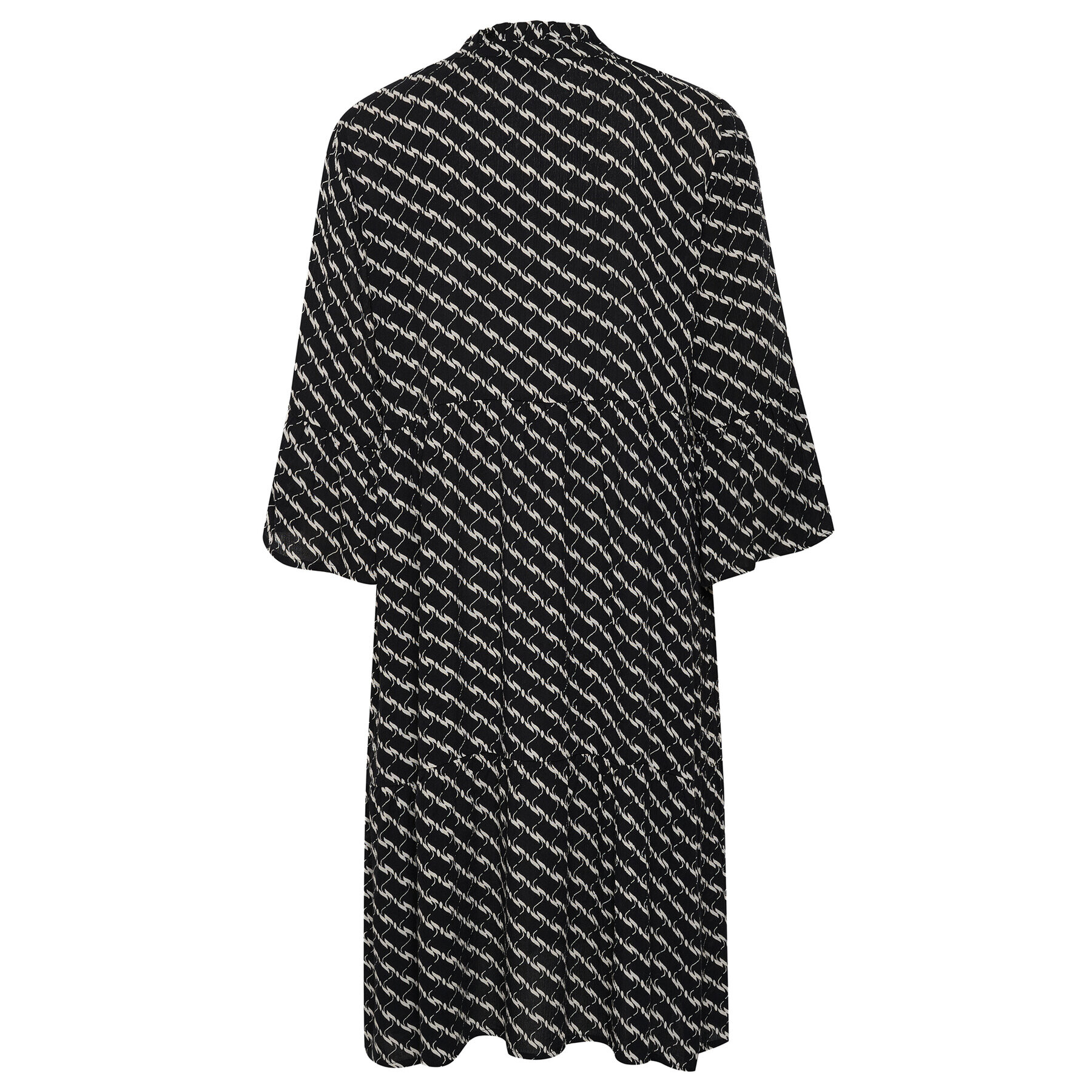 Kaffe Ежедневна рокля Marita 10507704 Черен Regular Fit - Pepit.bg