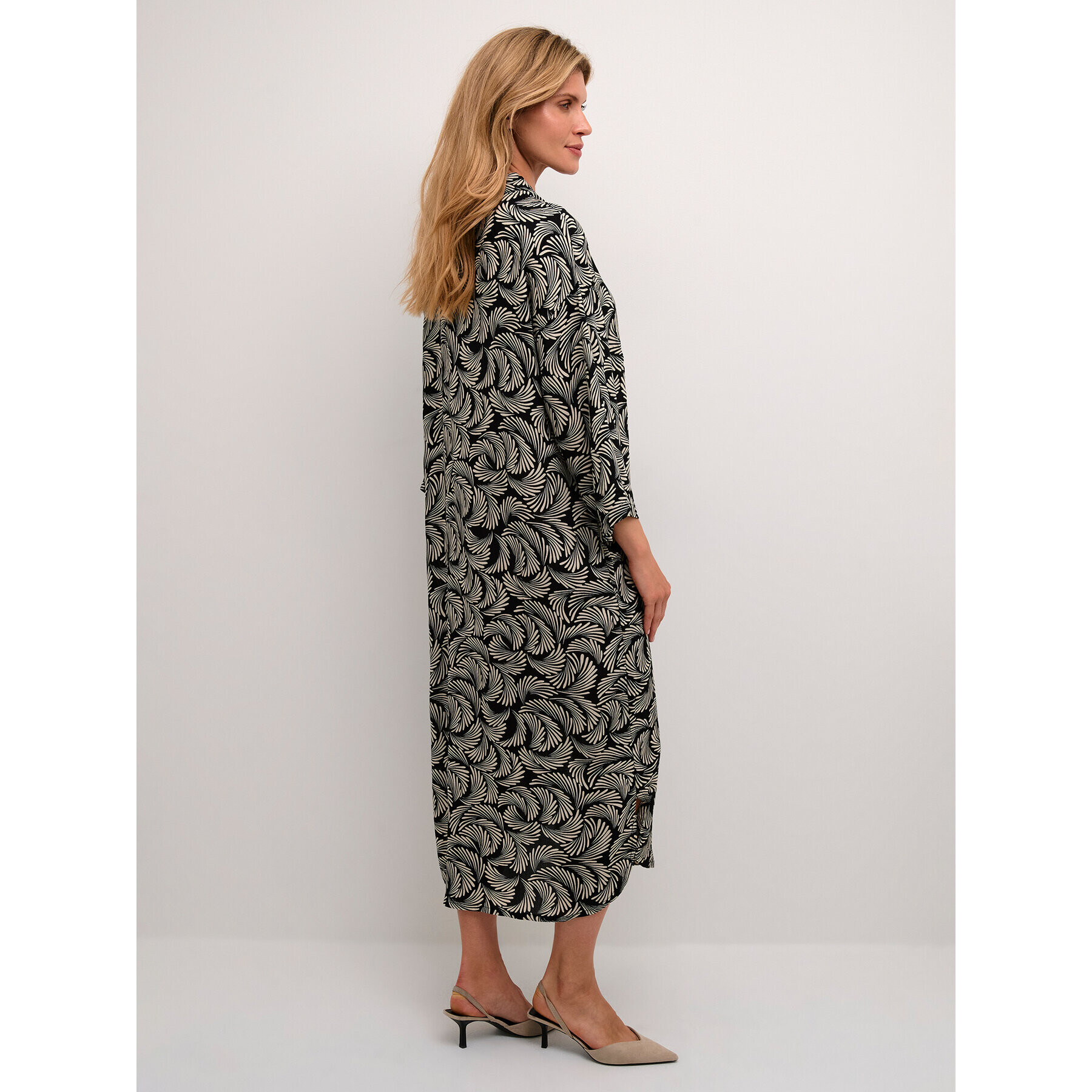 Kaffe Ежедневна рокля Martha 10507677 Цветен Regular Fit - Pepit.bg