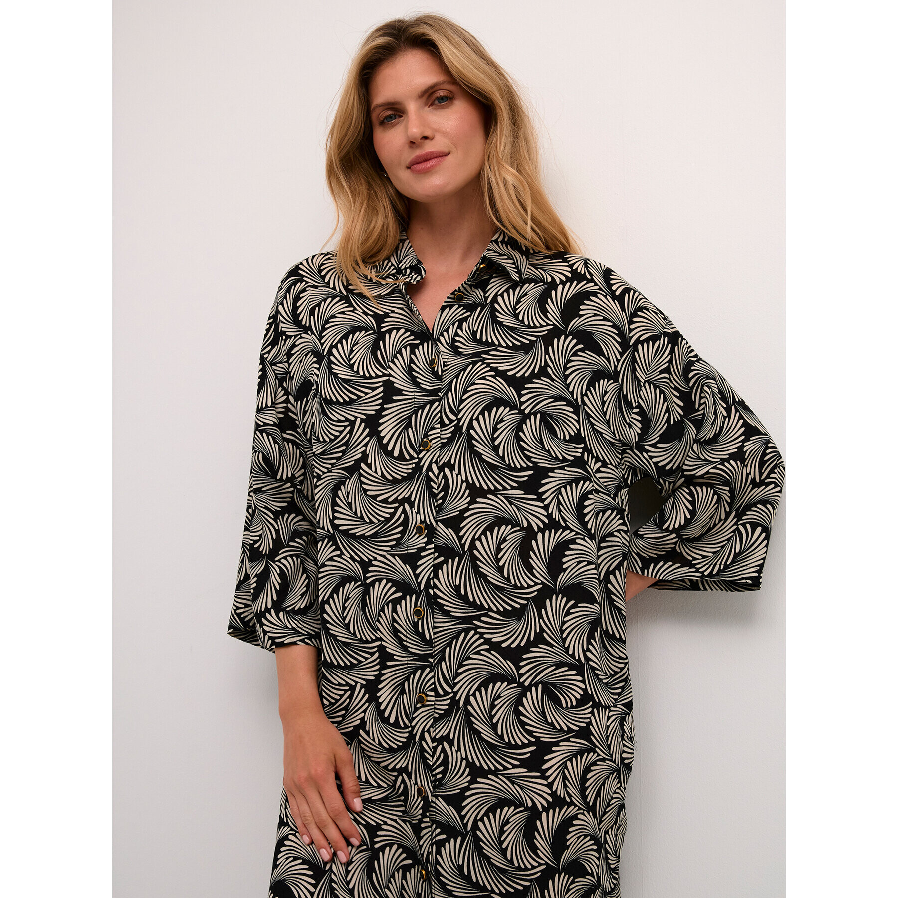 Kaffe Ежедневна рокля Martha 10507677 Цветен Regular Fit - Pepit.bg