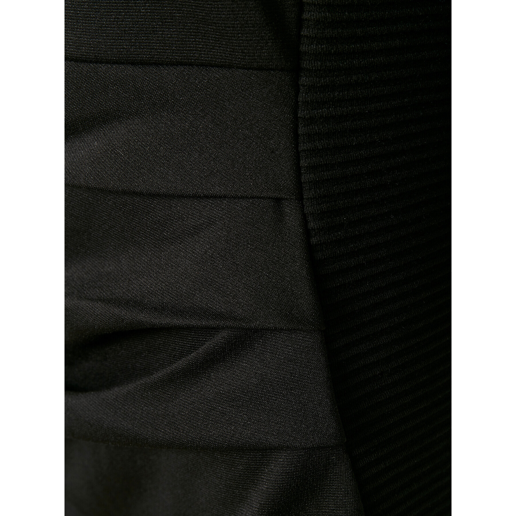 Kaffe Ежедневна рокля Sara 10505179 Черен Slim Fit - Pepit.bg