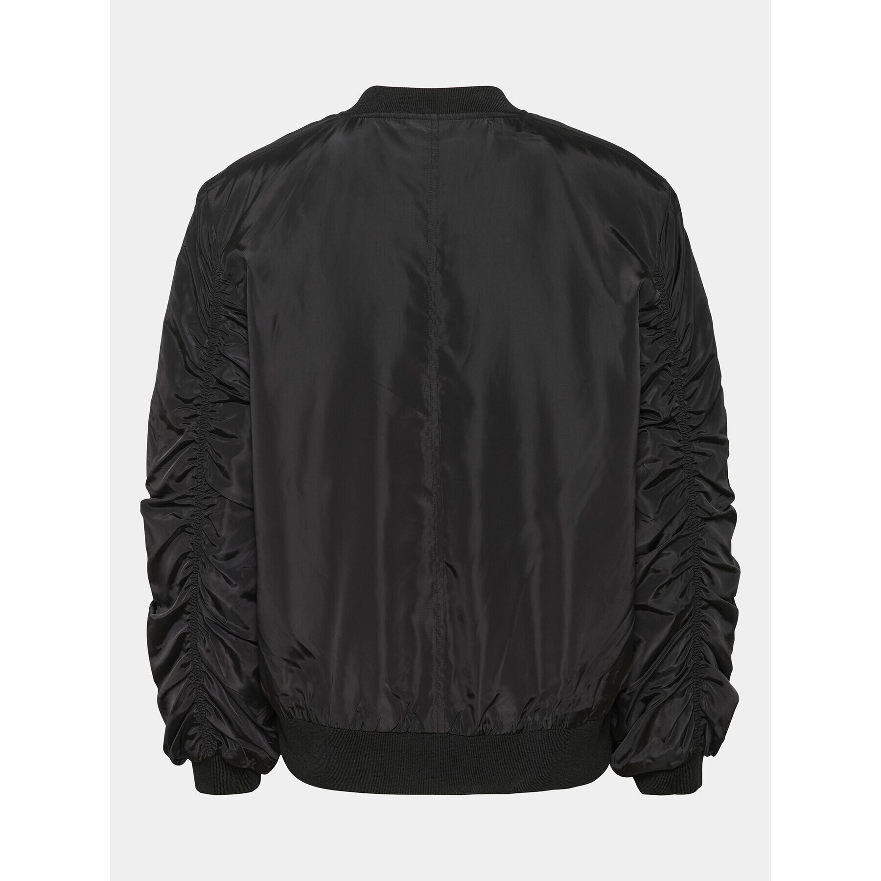 Kaffe Яке бомбър Boli 10507580 Черен Relaxed Fit - Pepit.bg