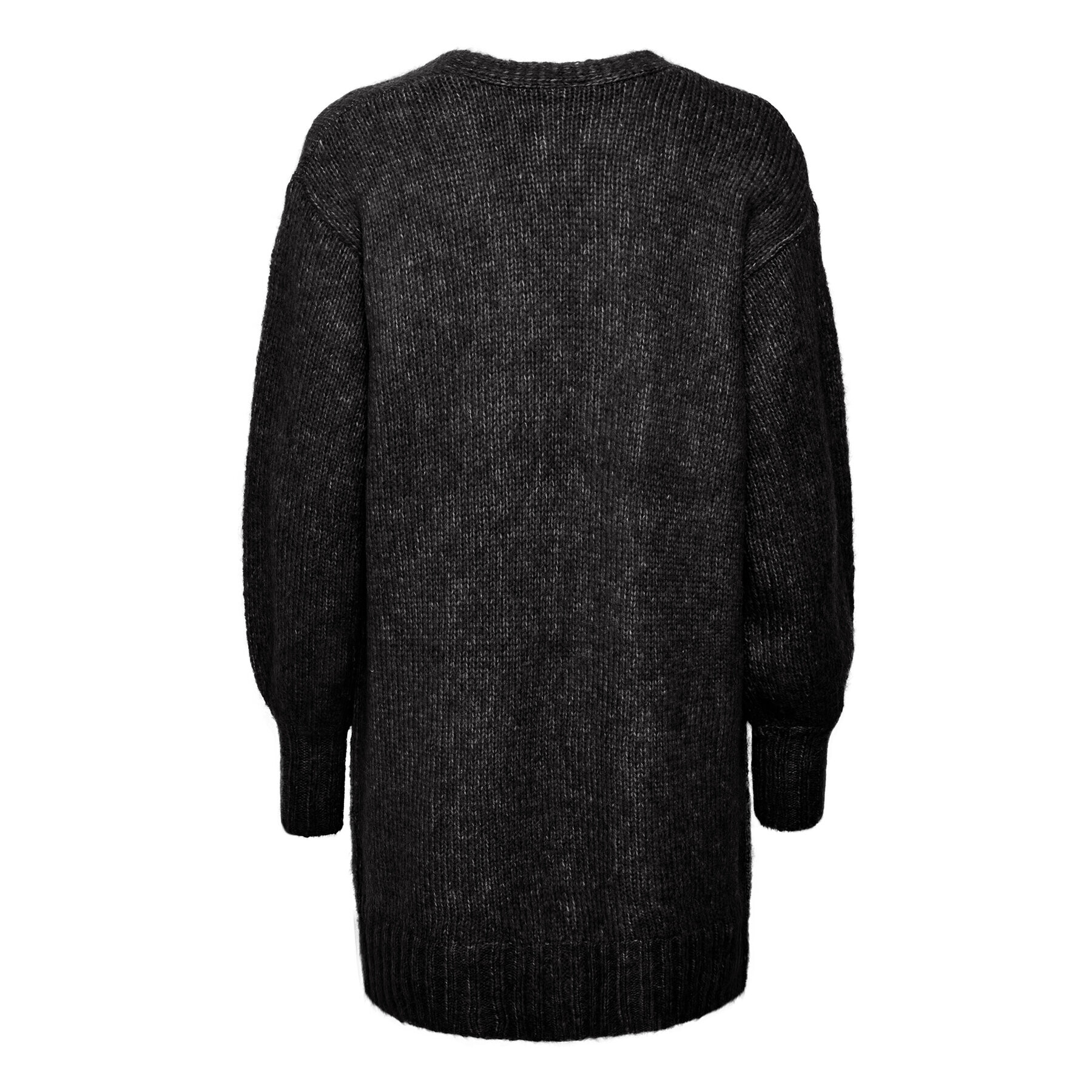 Kaffe Кардиган Alioma 10505567 Черен Regular Fit - Pepit.bg