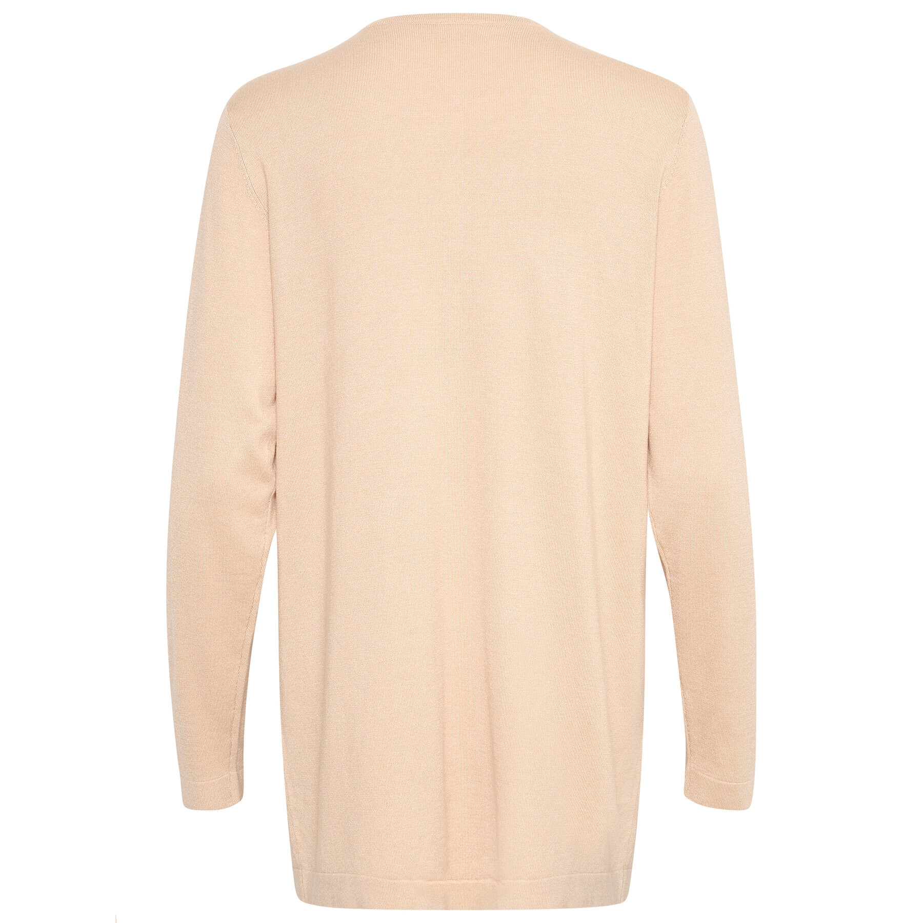 Kaffe Кардиган Fenia 10507682 Бежов Regular Fit - Pepit.bg