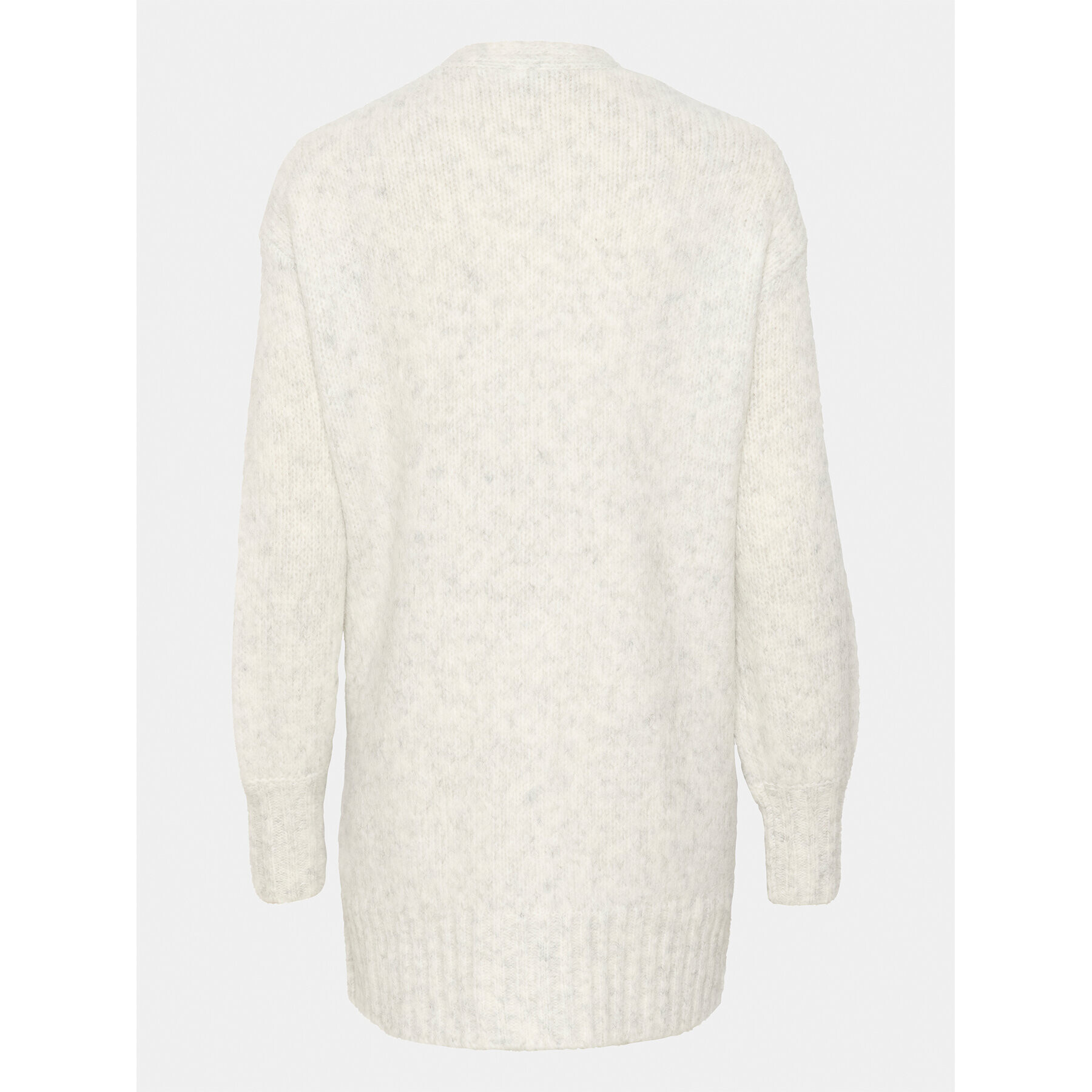 Kaffe Кардиган Kaalioma 10505567 Сив Loose Fit - Pepit.bg
