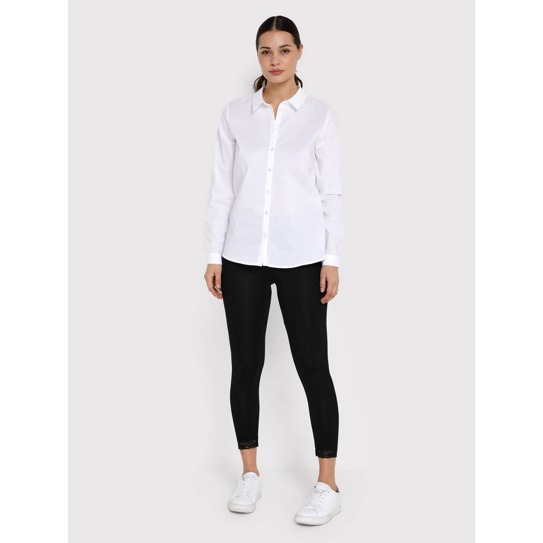 Kaffe Клин Asvala 10504648 Черен Slim Fit - Pepit.bg