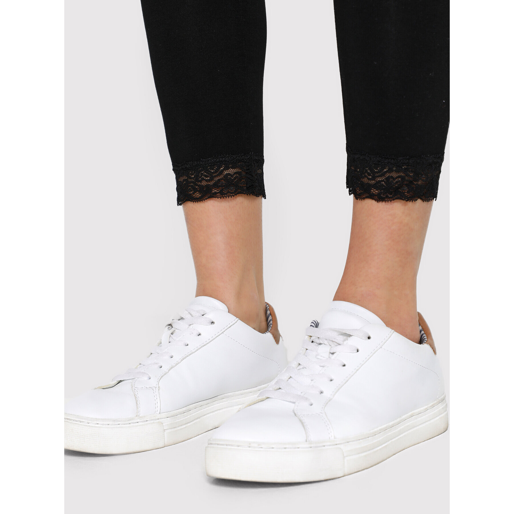 Kaffe Клин Asvala 10504648 Черен Slim Fit - Pepit.bg