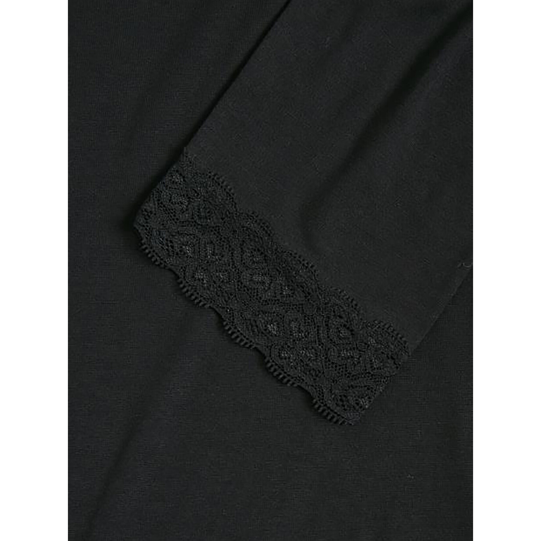 Kaffe Клин Asvala 10504648 Черен Slim Fit - Pepit.bg