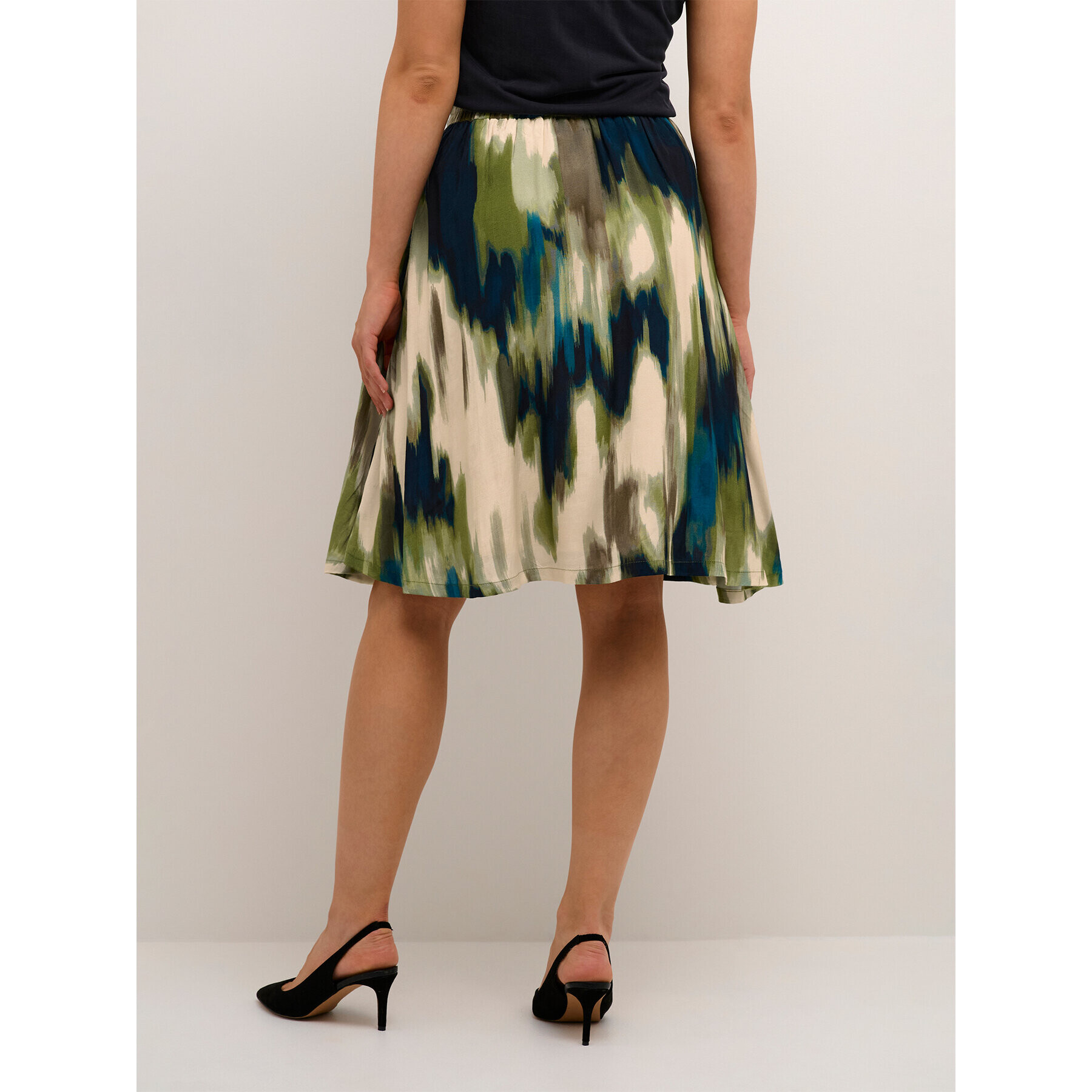 Kaffe Пола тип трапец Drylia 10507588 Цветен Regular Fit - Pepit.bg